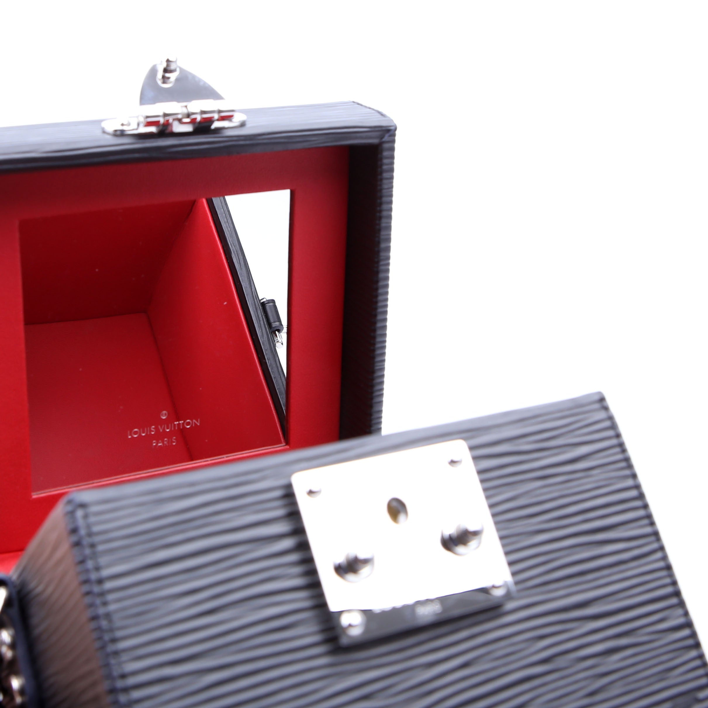 Bleeker Box Epi Black