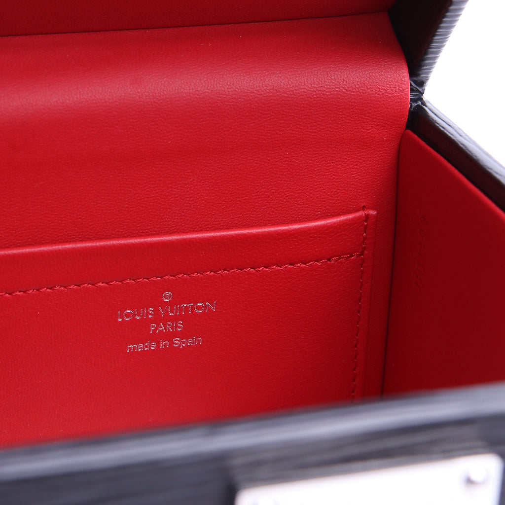 Bleeker Box Epi Black