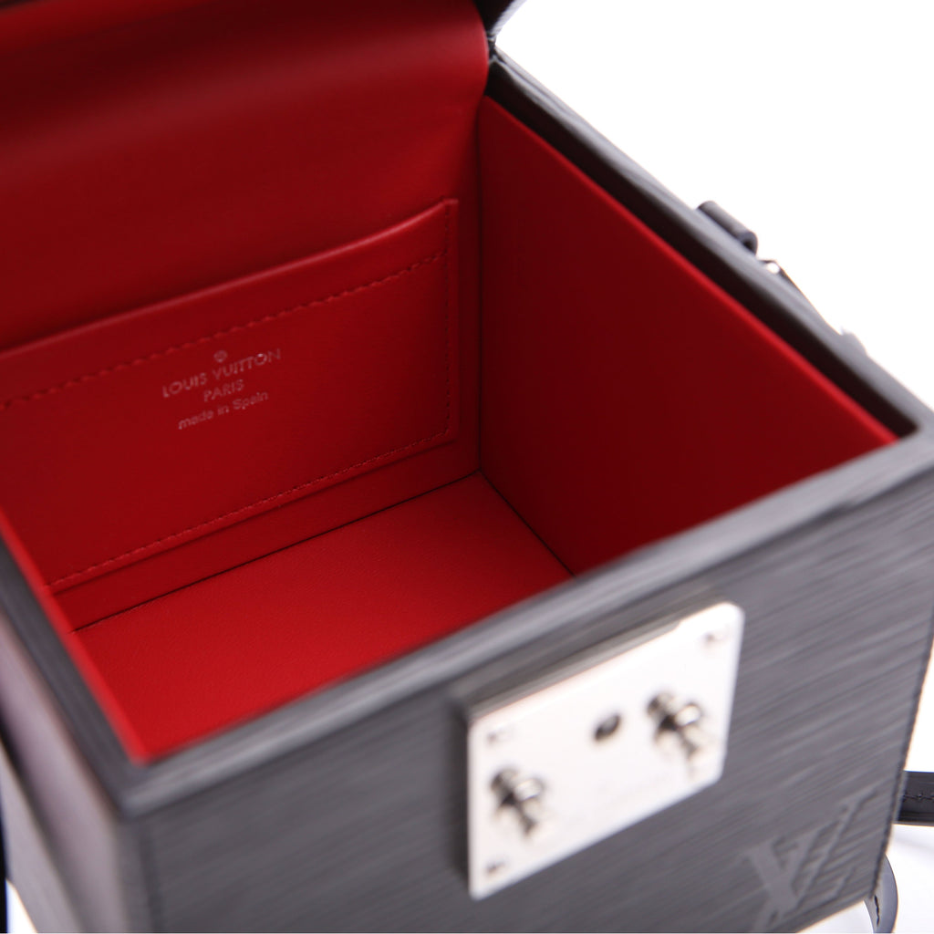 Bleeker Box Epi Black