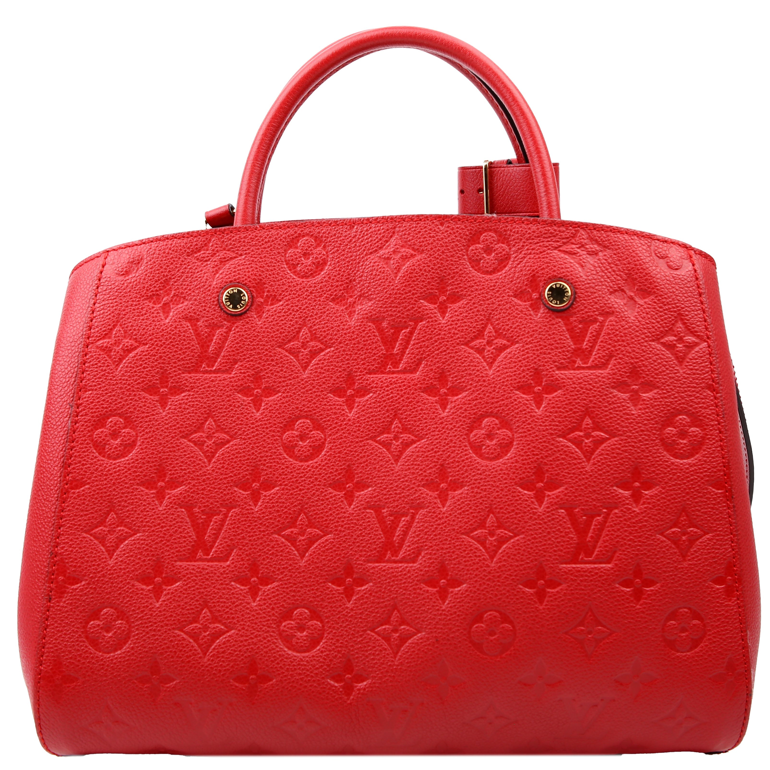 Montaigne MM Empreinte Red