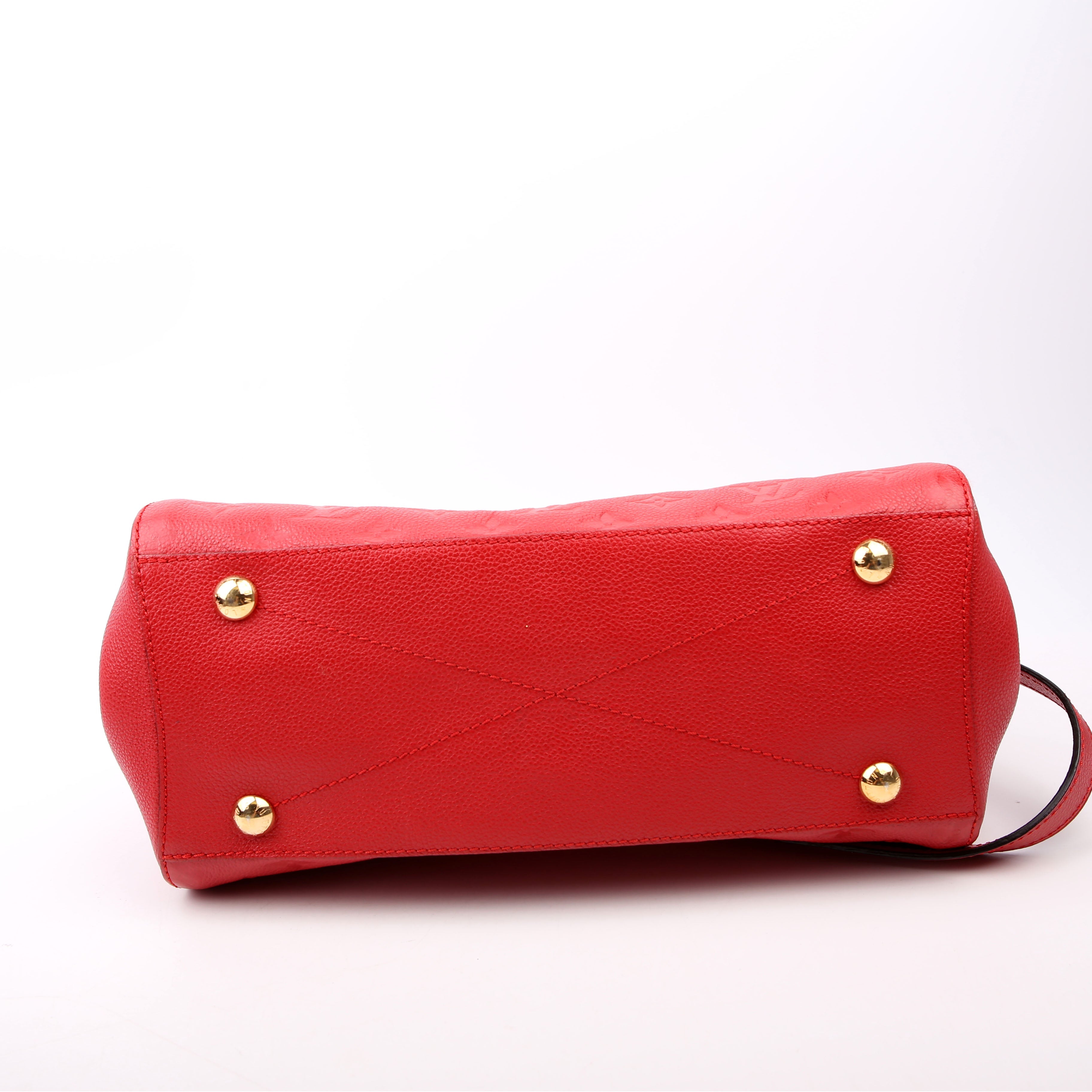 Montaigne MM Empreinte Red