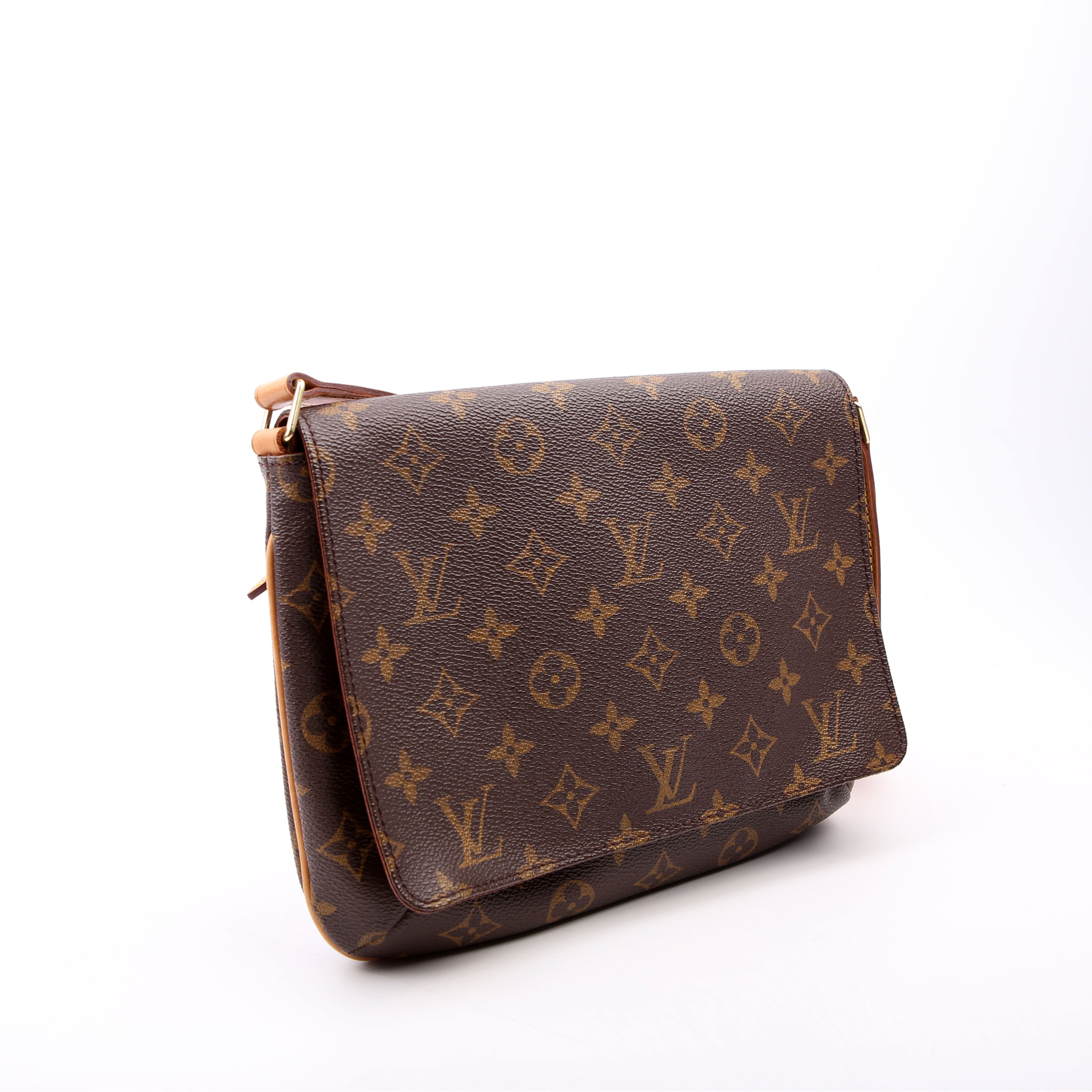 Musette Tango Short Monogram