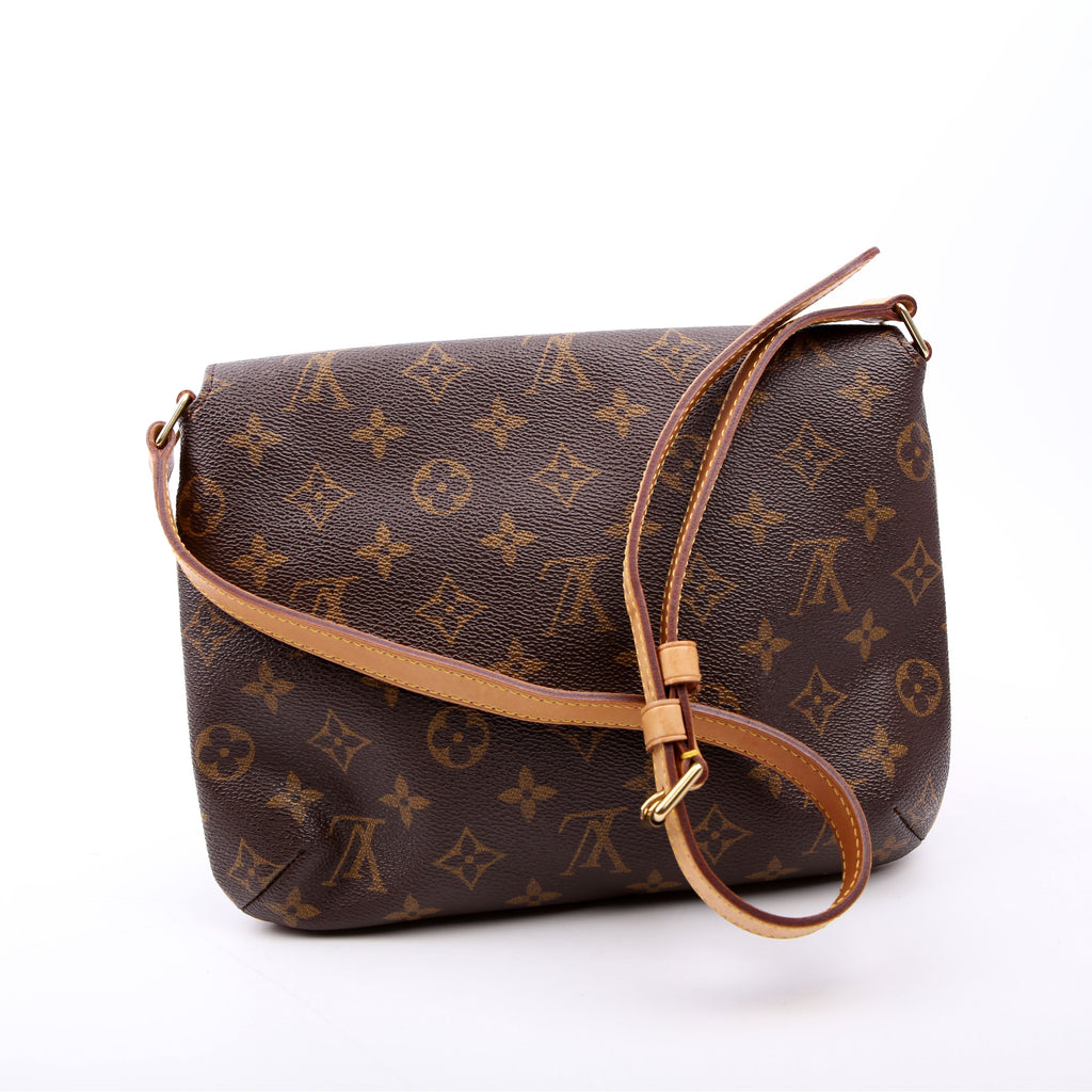 Musette Tango Short Monogram