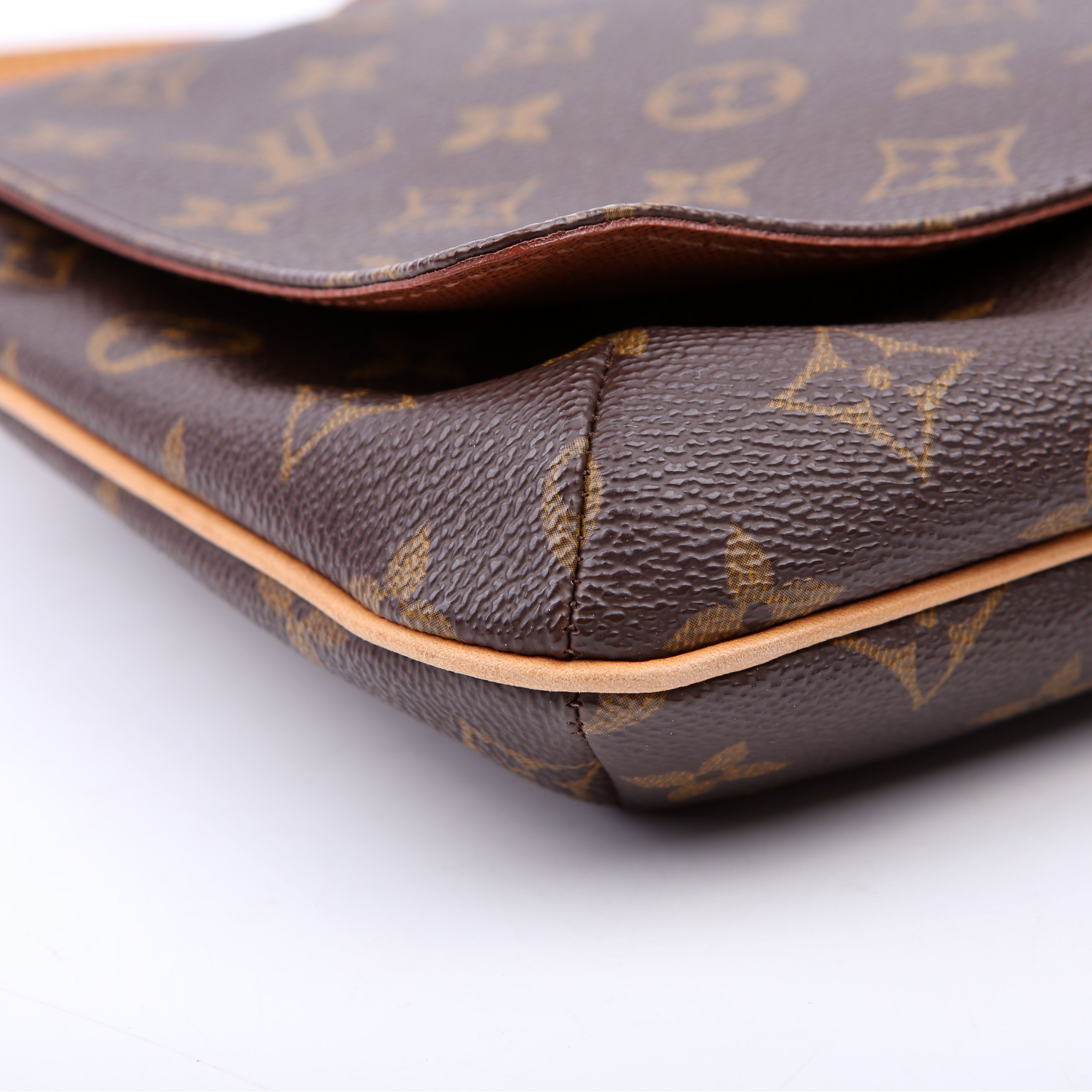 Musette Tango Short Monogram
