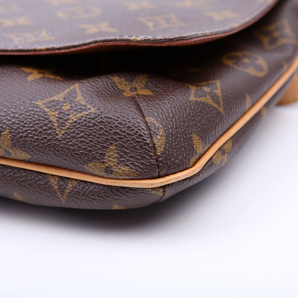 Musette Tango Short Monogram