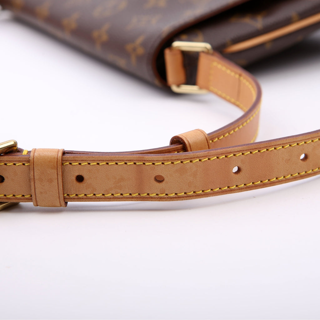 Musette Tango Short Monogram