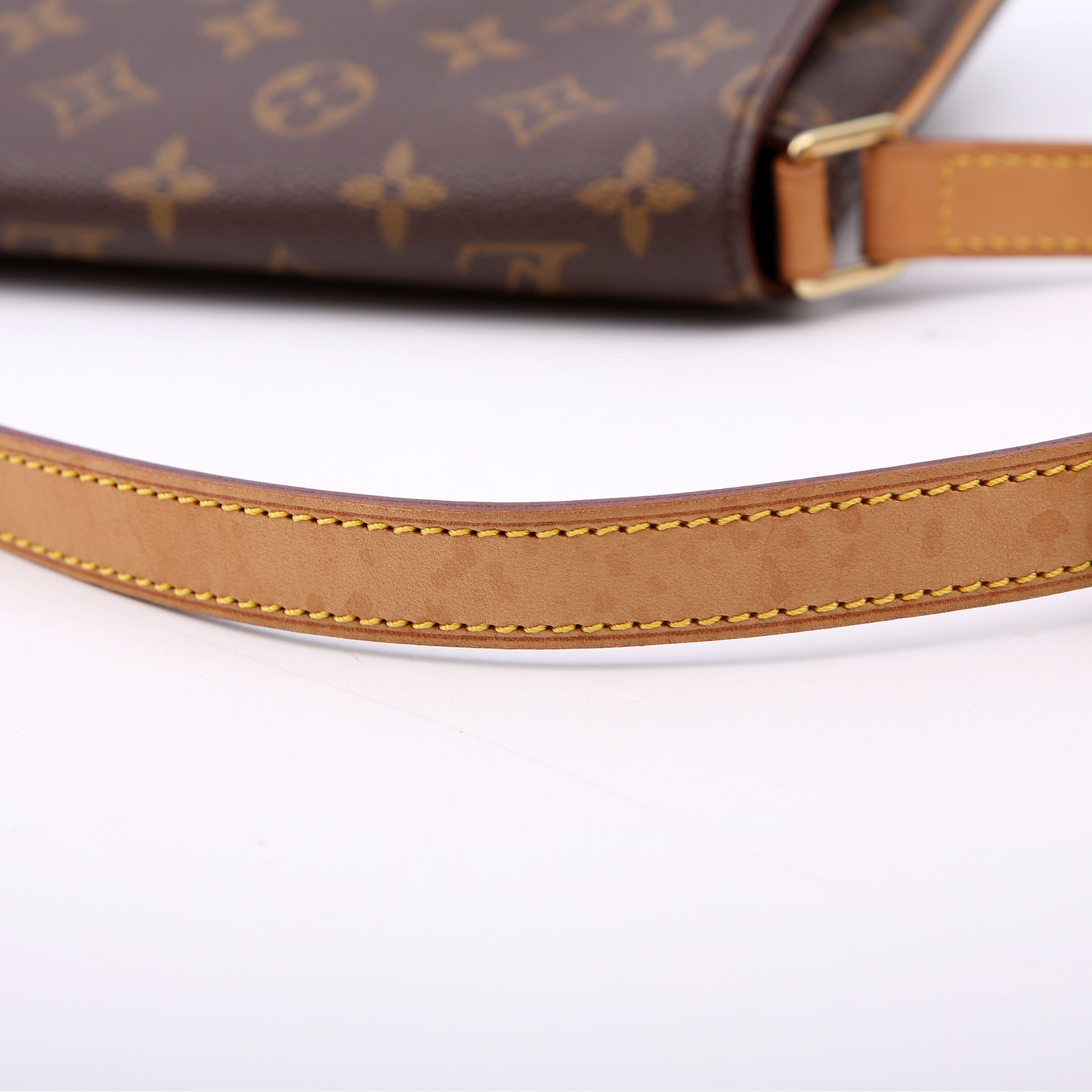 Musette Tango Short Monogram