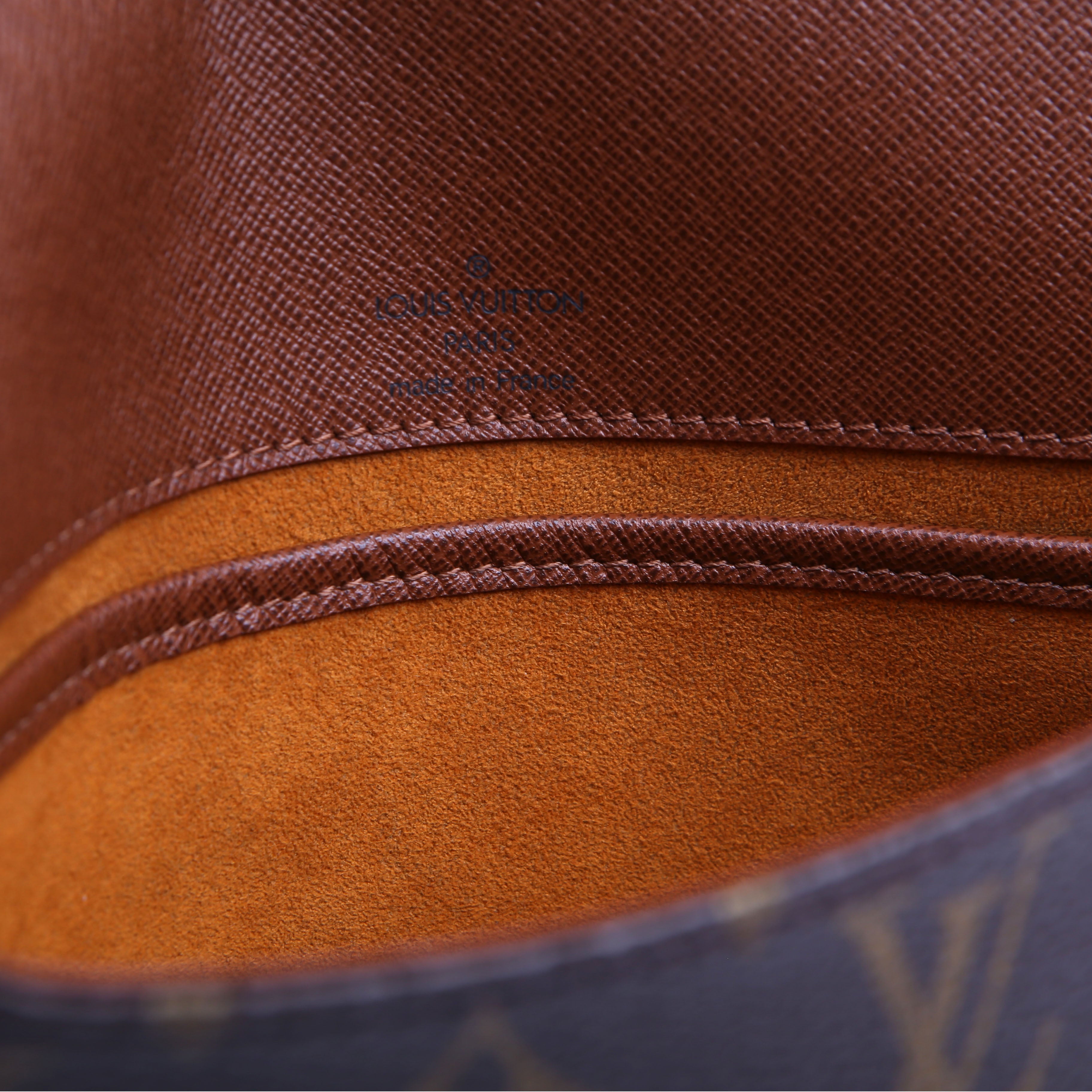 Musette Tango Short Monogram