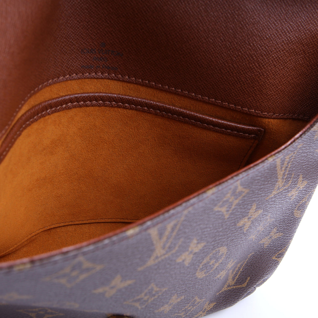 Musette Tango Short Monogram
