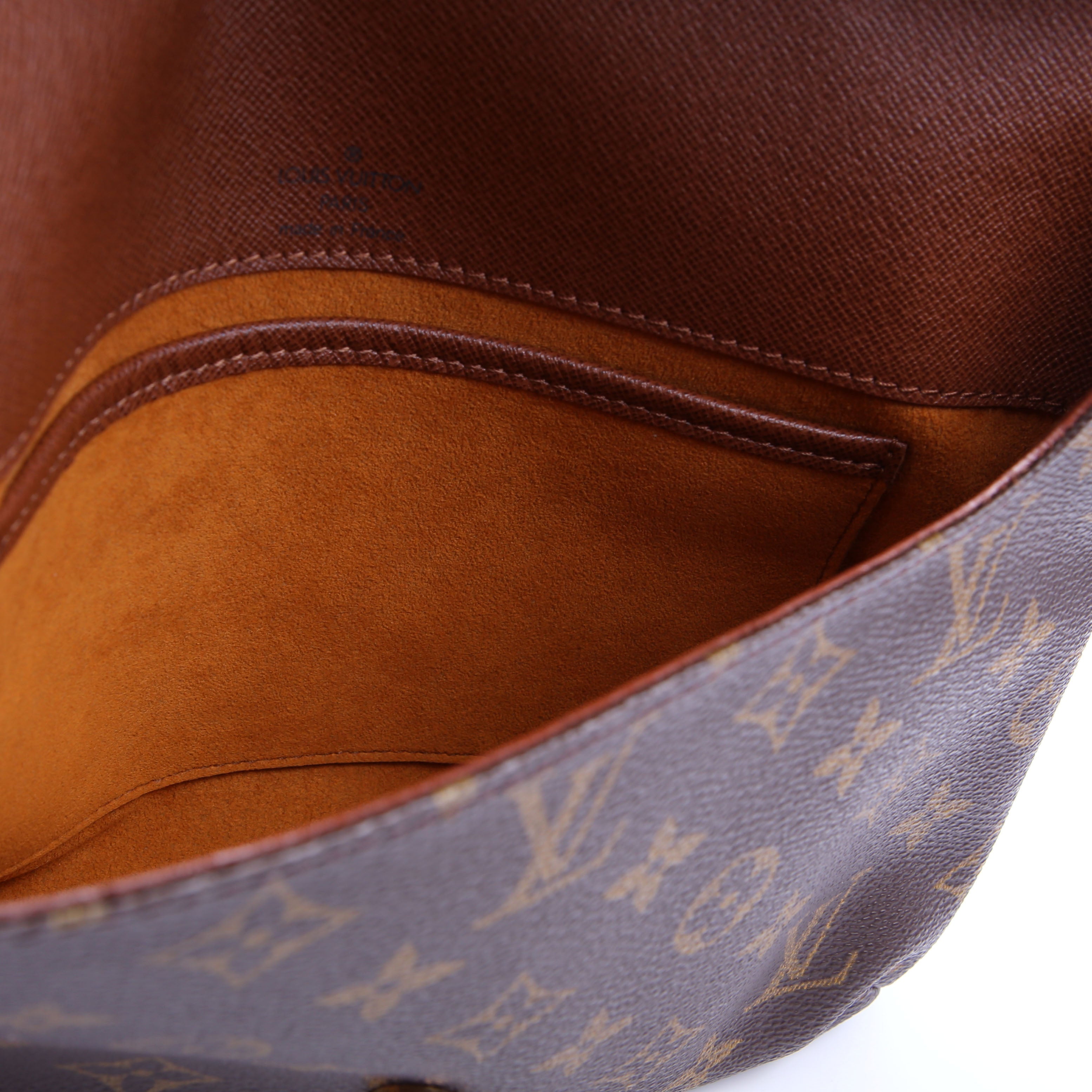 Musette Tango Short Monogram