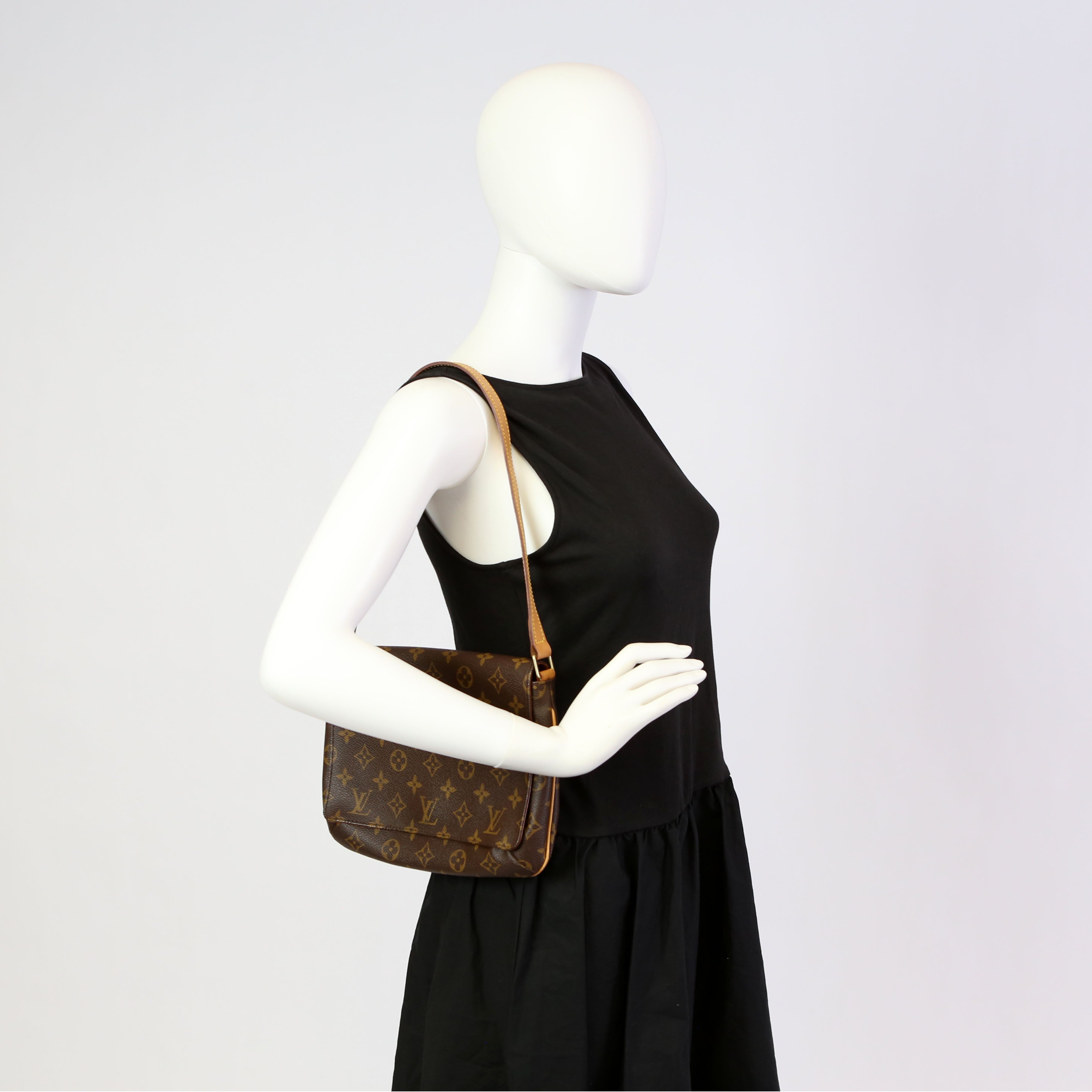 Musette Tango Short Monogram