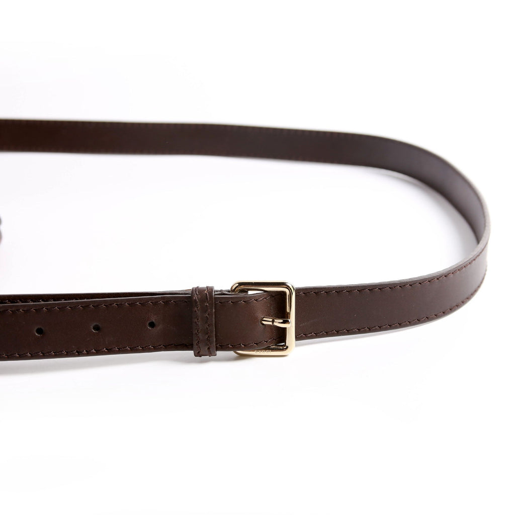 247205 Boston Bag Canvas Brown