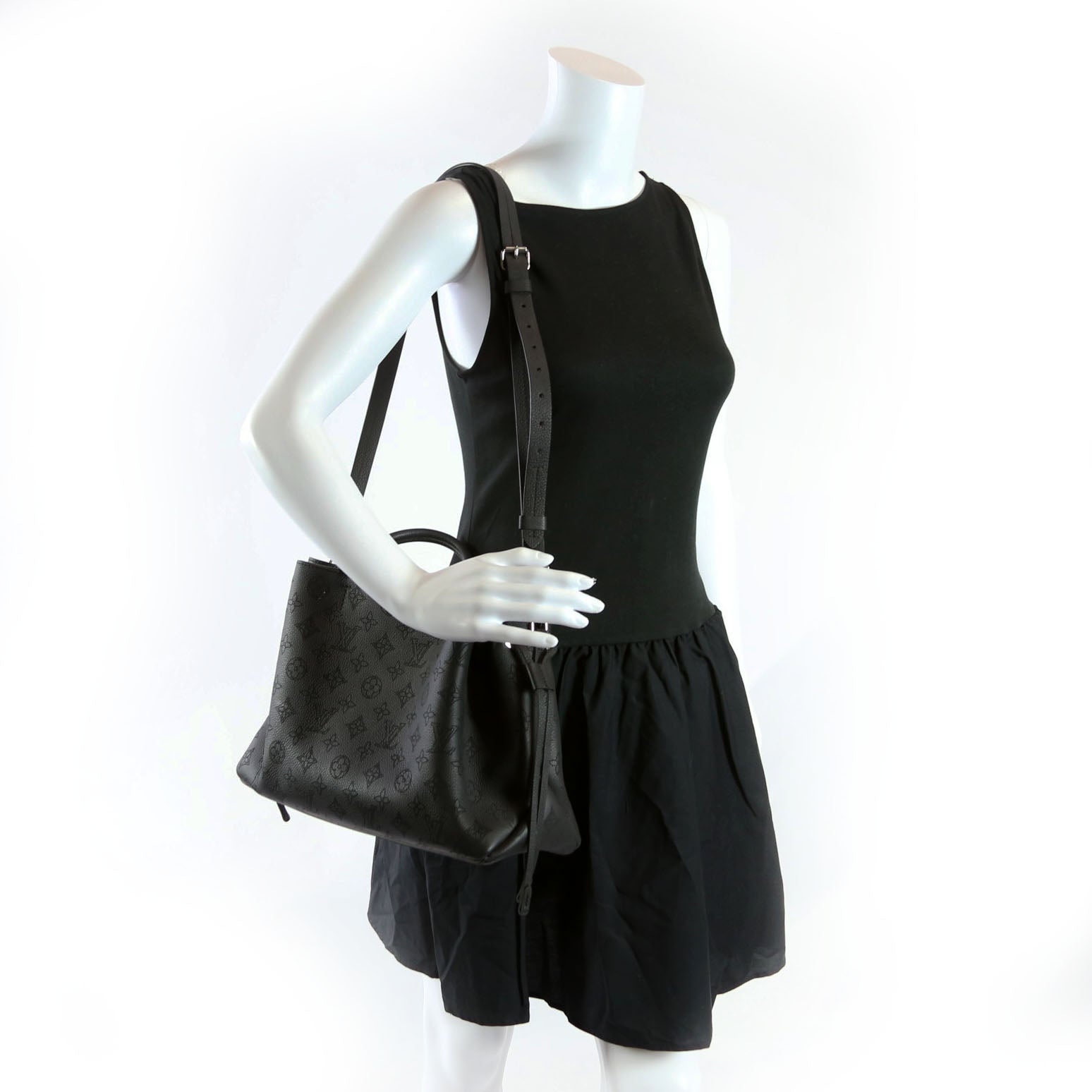 Bella Tote Mahina Black