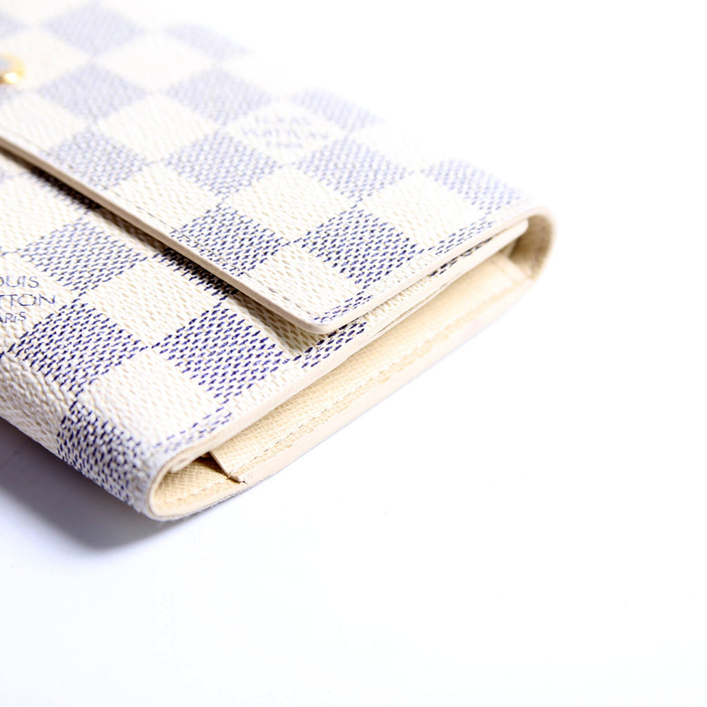 Sarah Wallet Azur