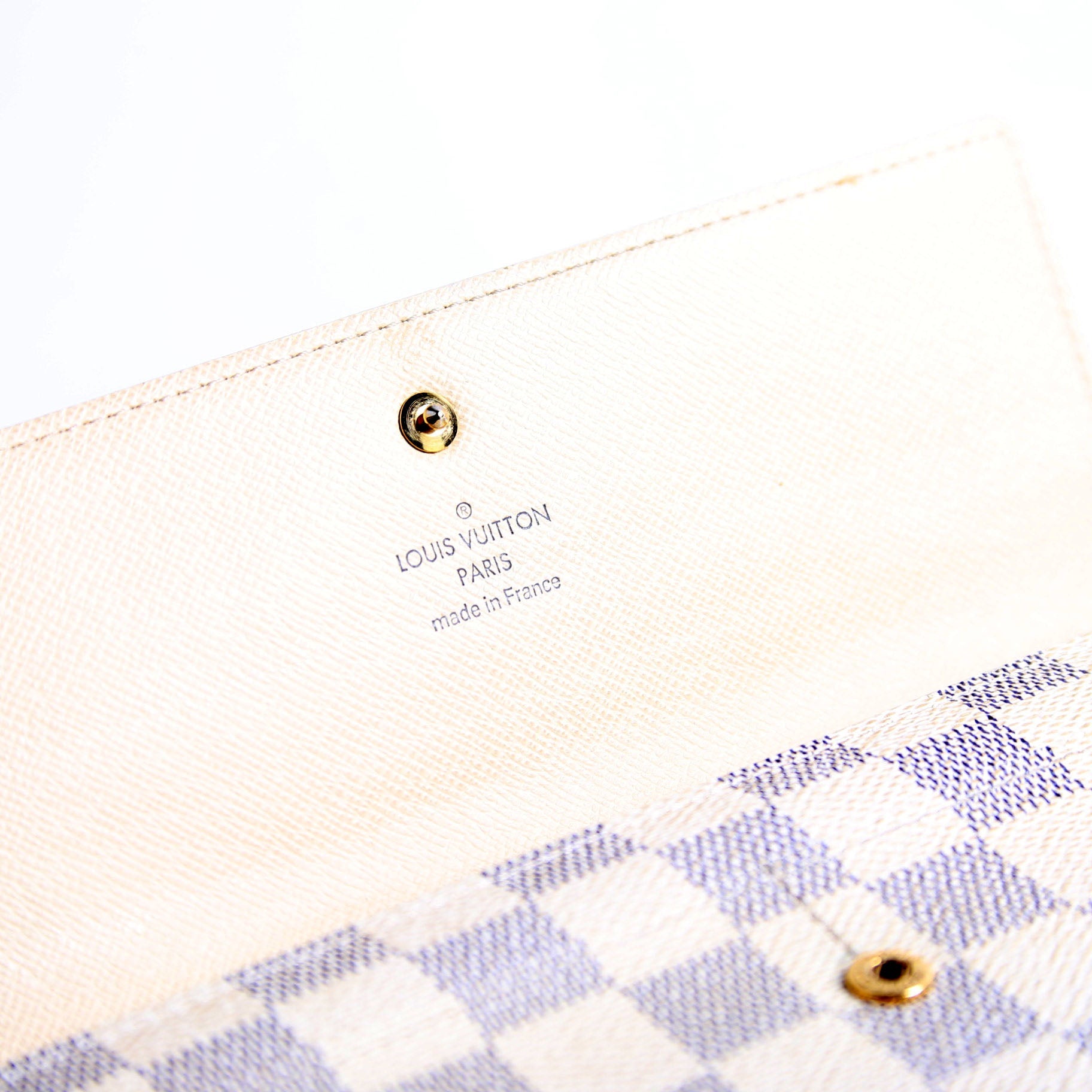 Sarah Wallet Azur