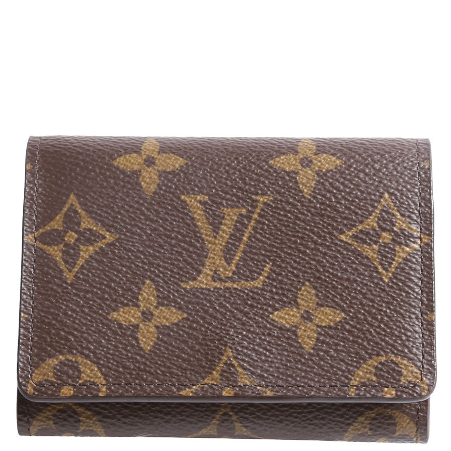 Business Card Holder Monogram