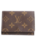 Business Card Holder Monogram