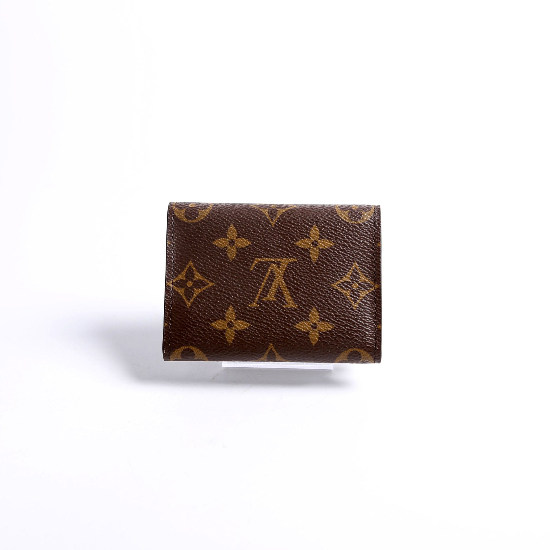 Business Card Holder Monogram