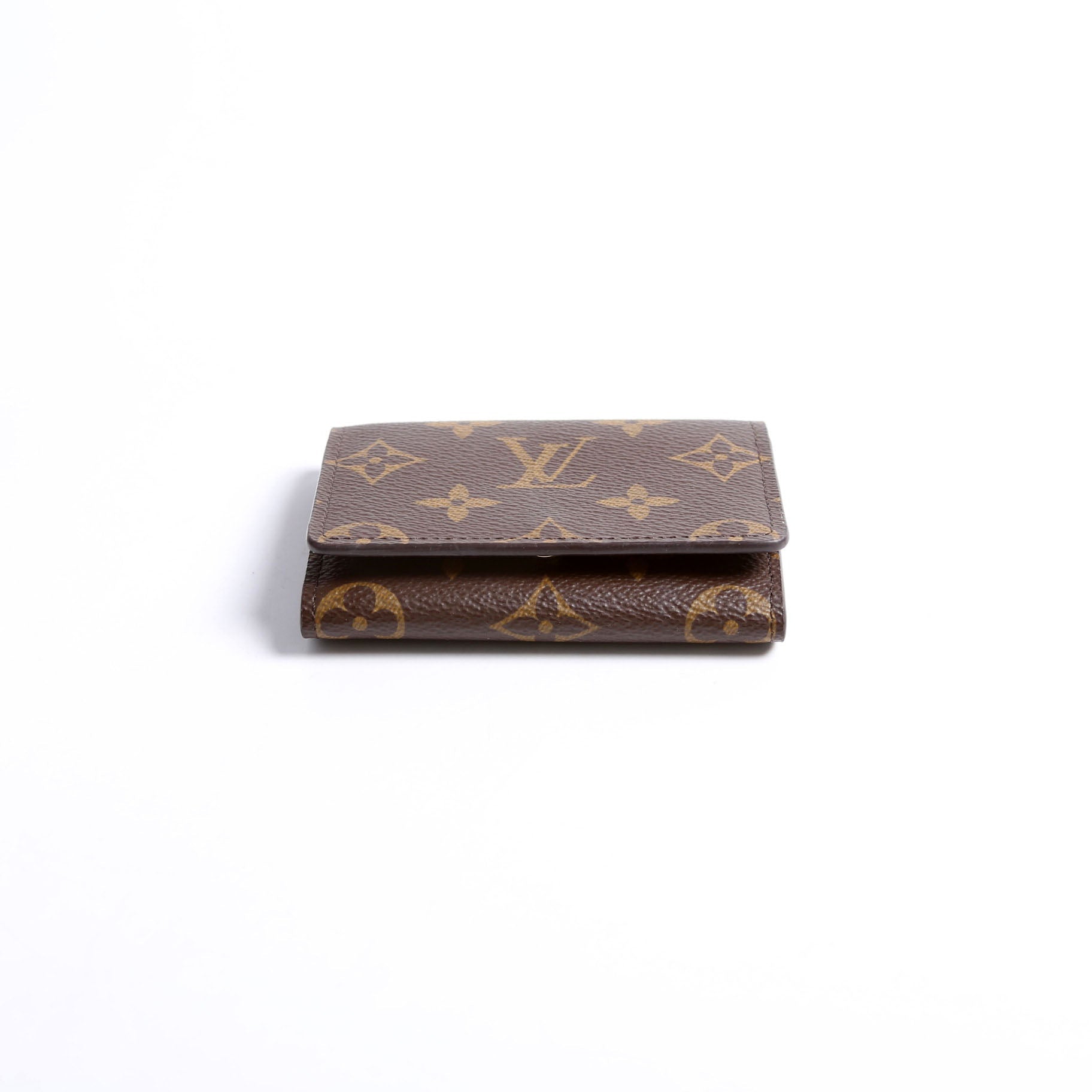 Business Card Holder Monogram