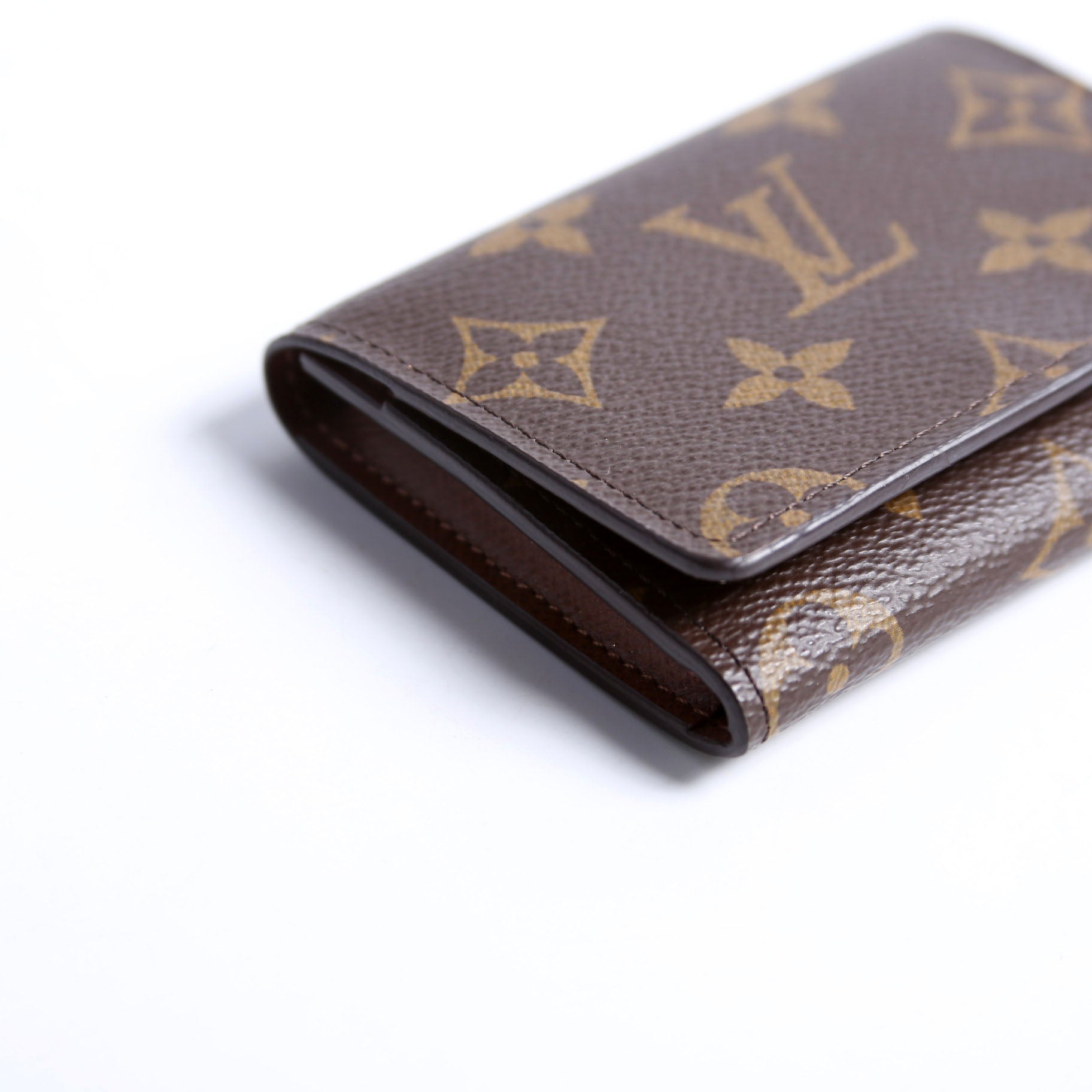Business Card Holder Monogram