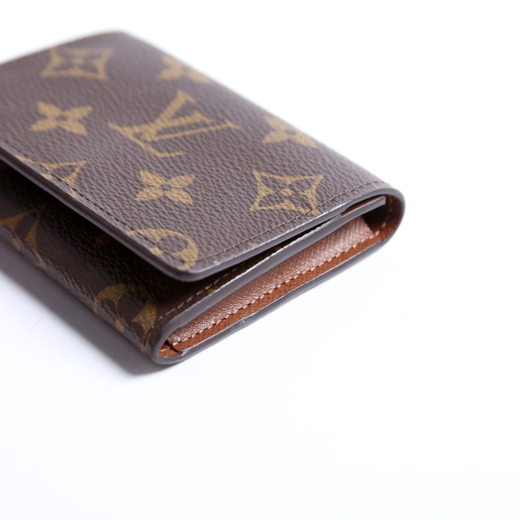 Business Card Holder Monogram