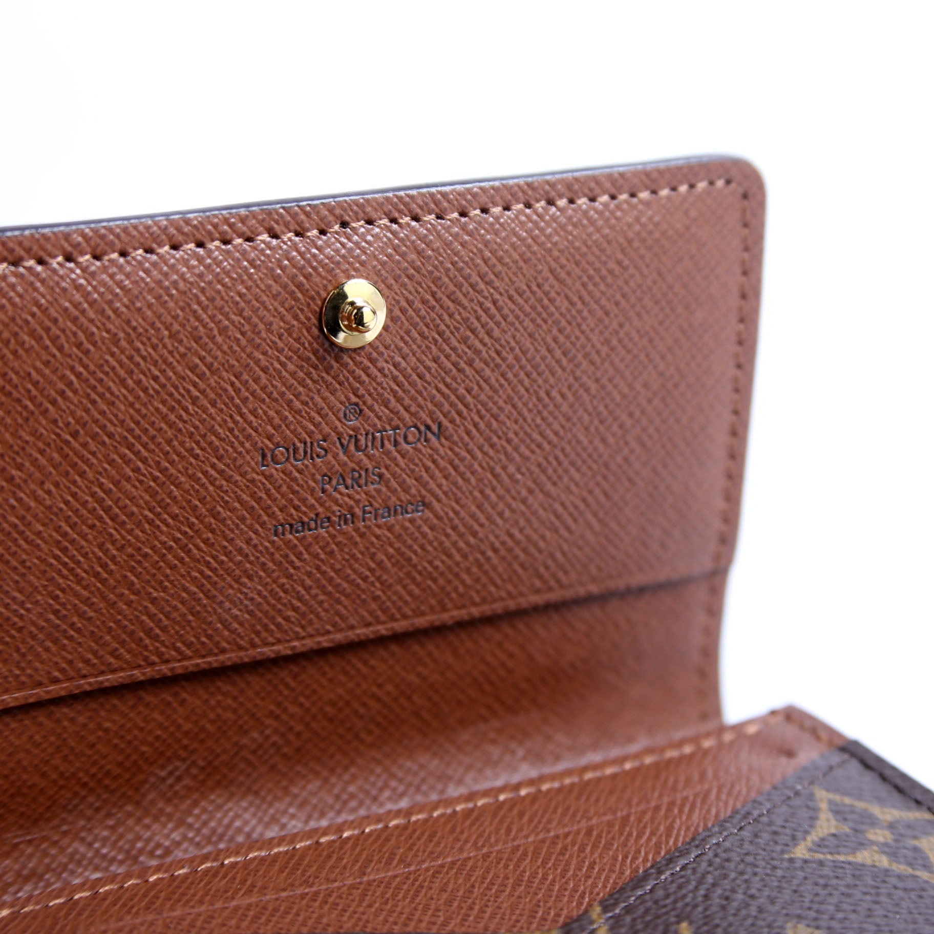 Business Card Holder Monogram