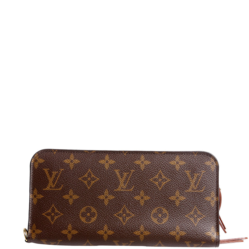 Insolite Wallet Monogram