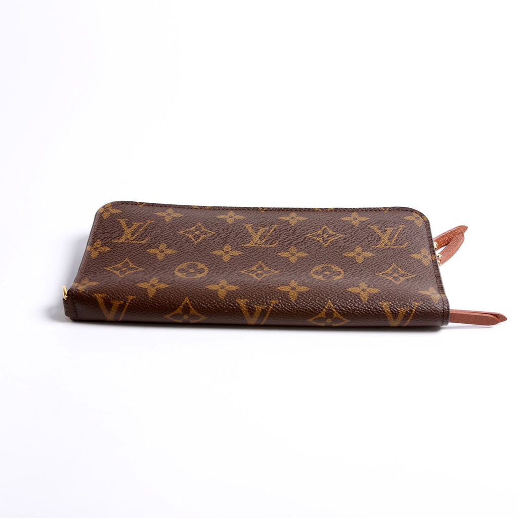 Insolite Wallet Monogram
