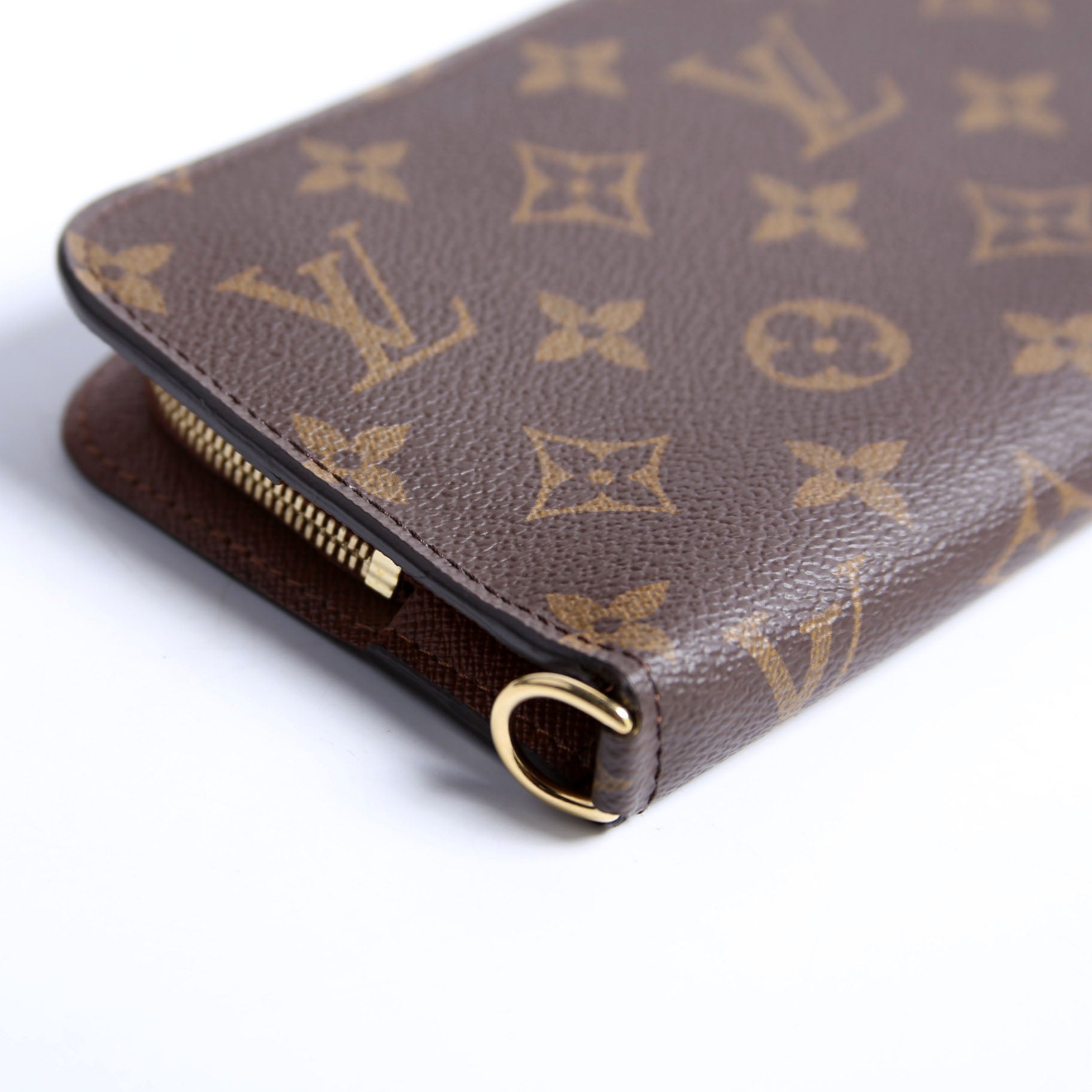 Insolite Wallet Monogram