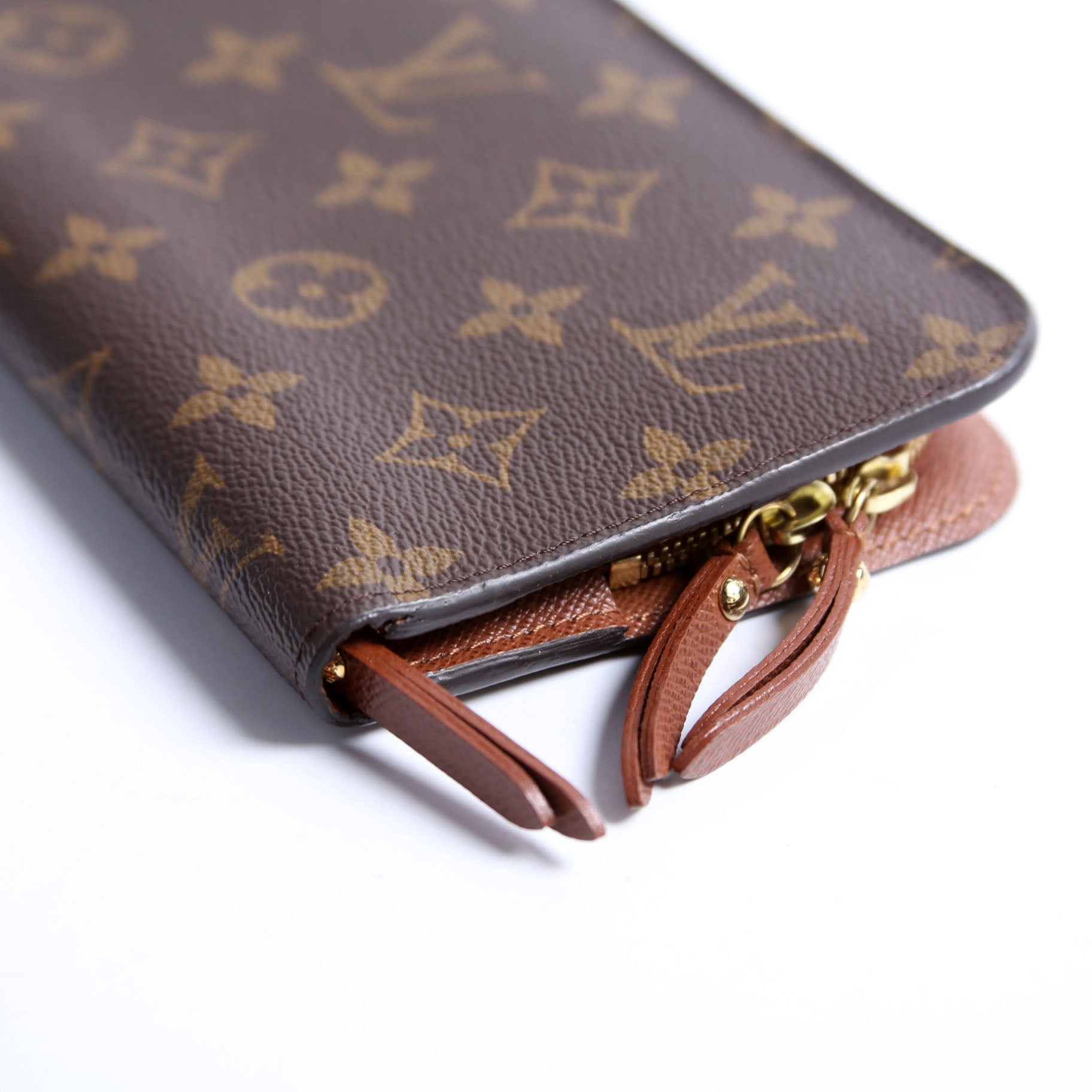 Insolite Wallet Monogram
