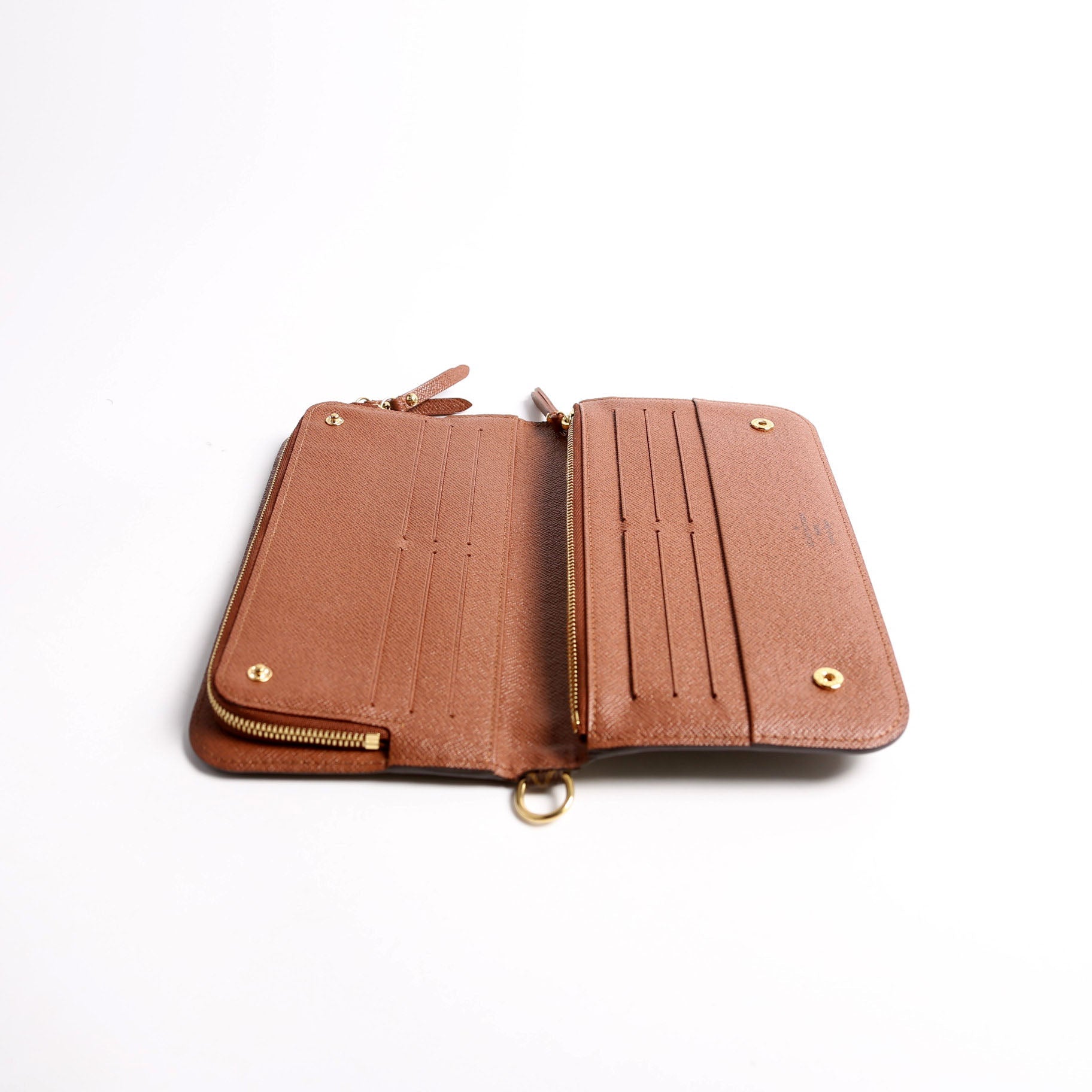 Insolite Wallet Monogram