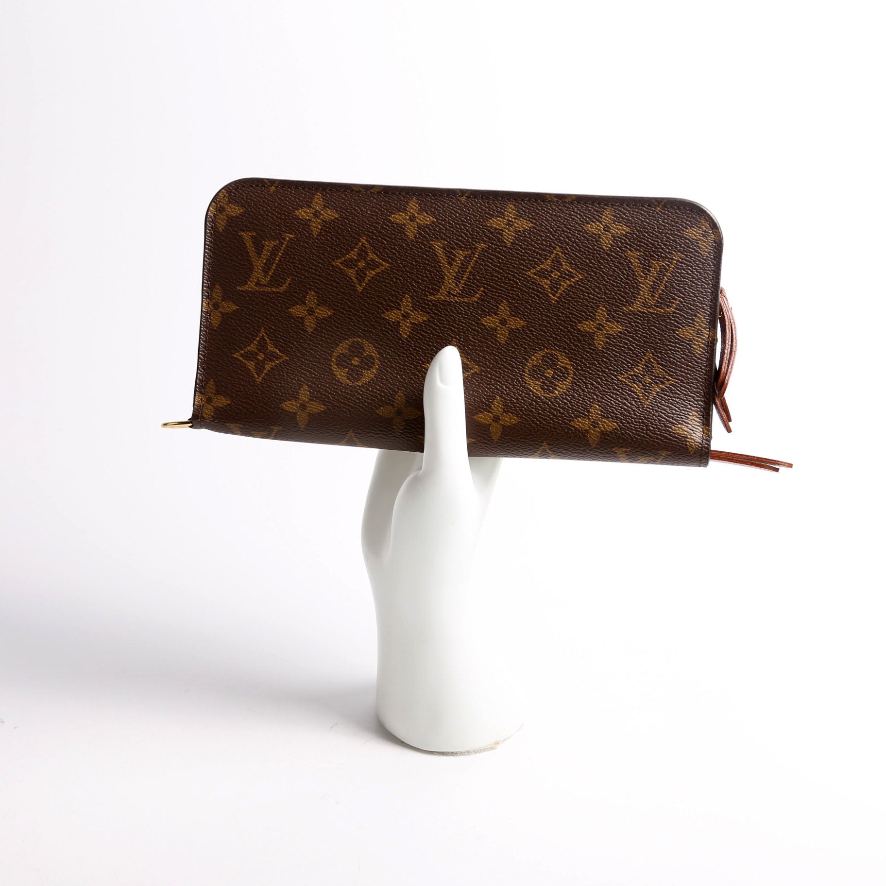 Insolite Wallet Monogram