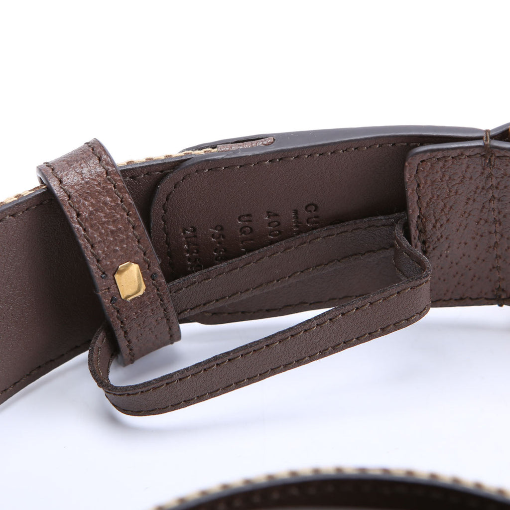 400593 GG Marmont Jumbo GG Size 95/38