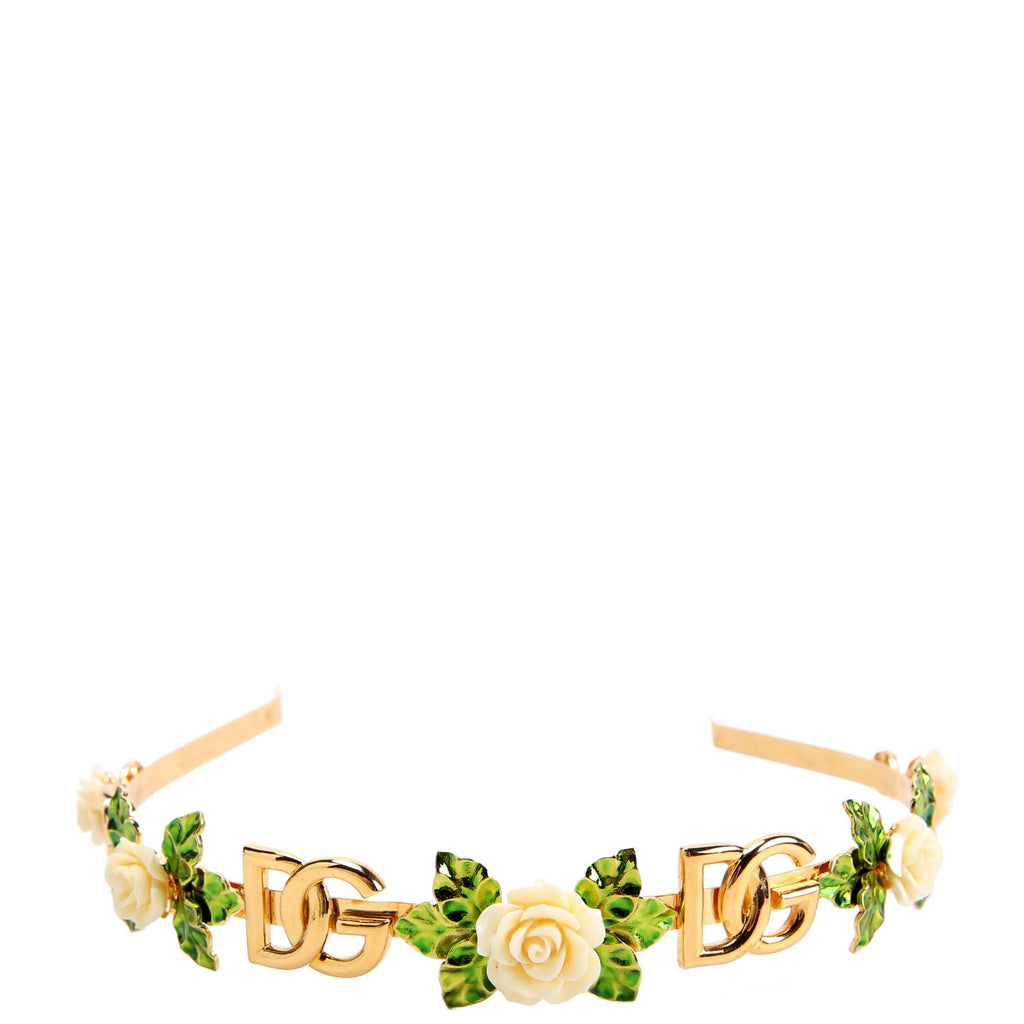 DG Floral Headband