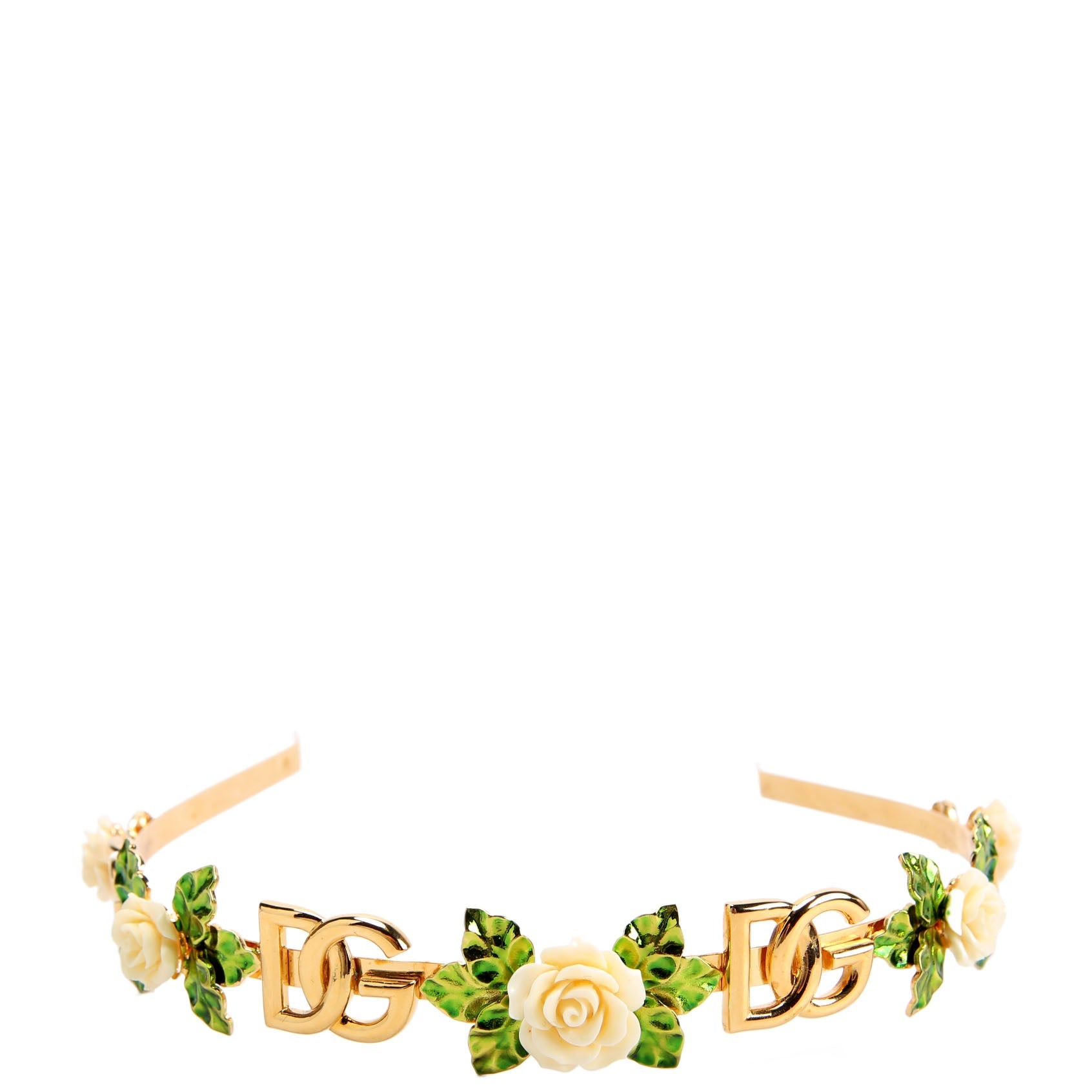 DG Floral Headband