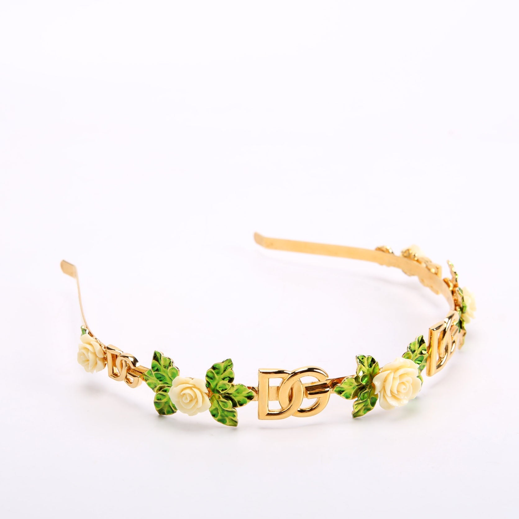 DG Floral Headband