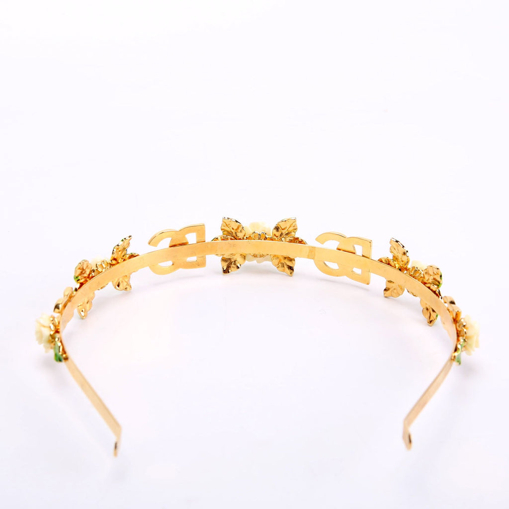 DG Floral Headband