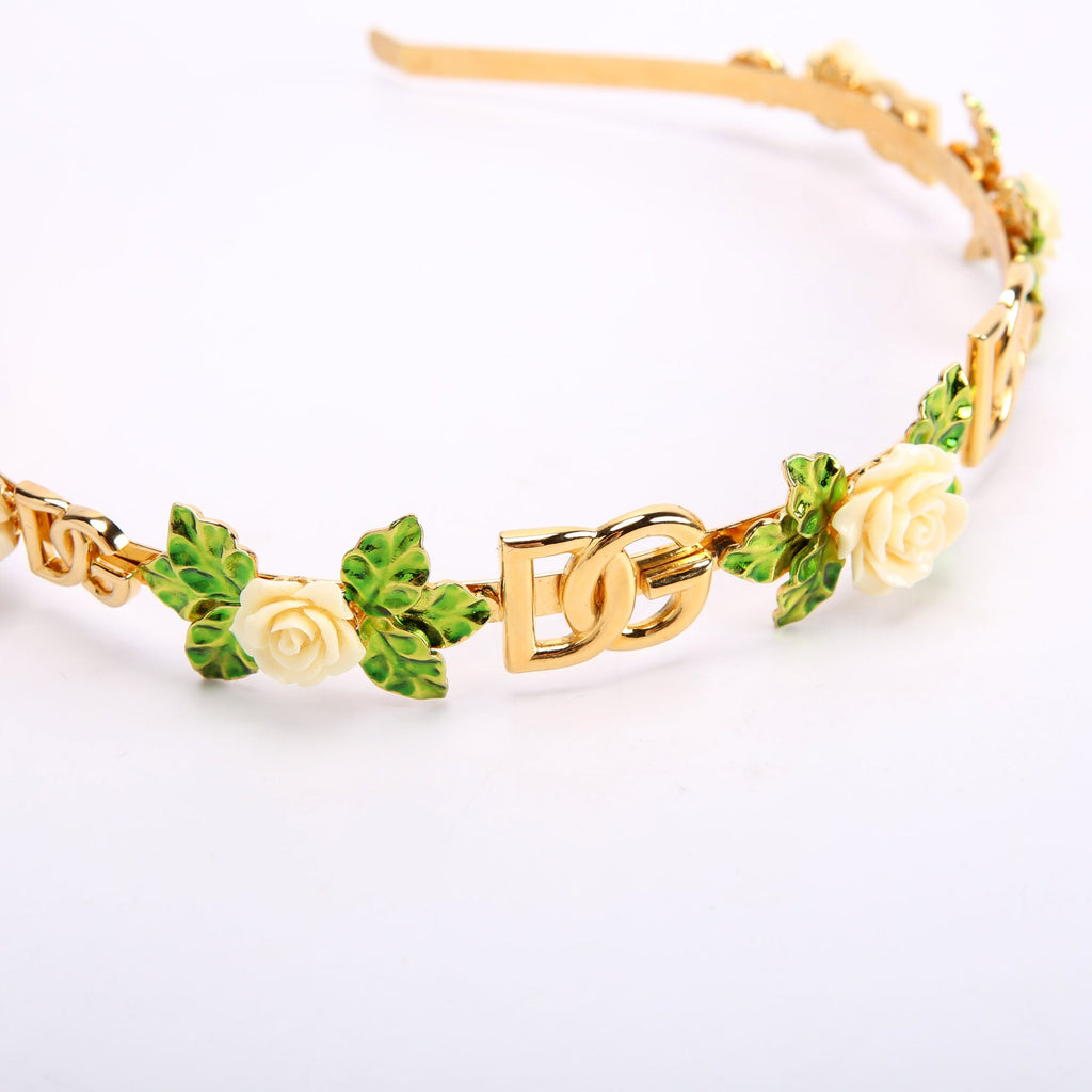 DG Floral Headband