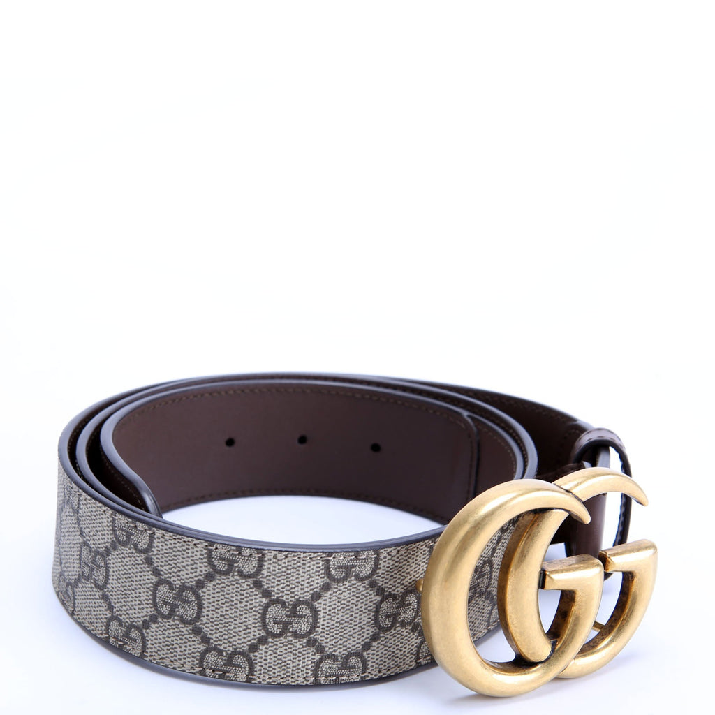 400593 Marmont GG Leather Size 105/42