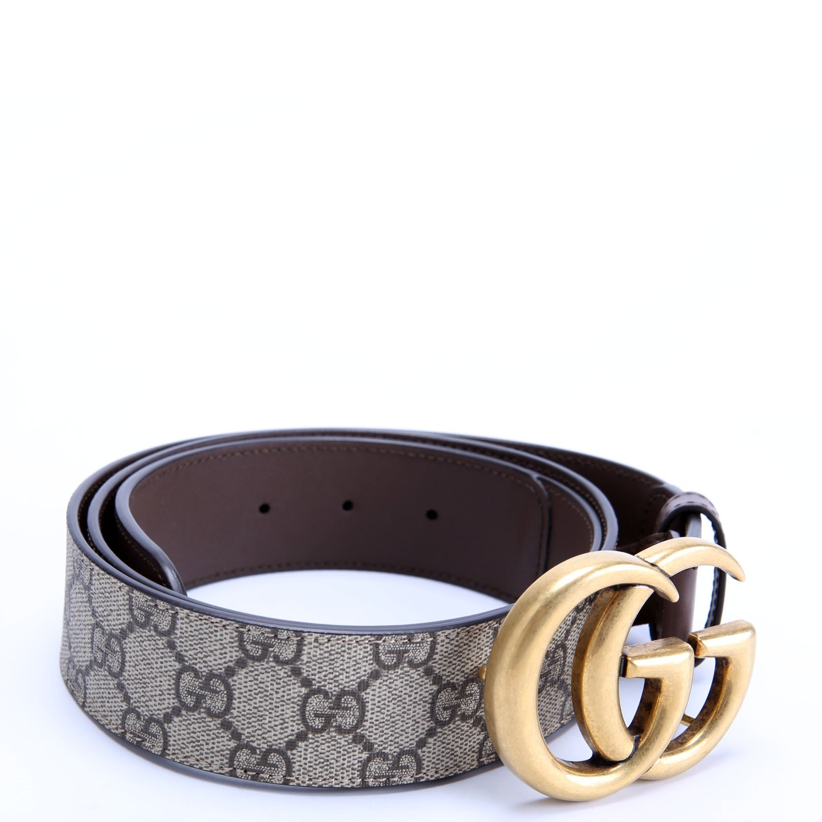 400593 Marmont GG Leather Size 105/42
