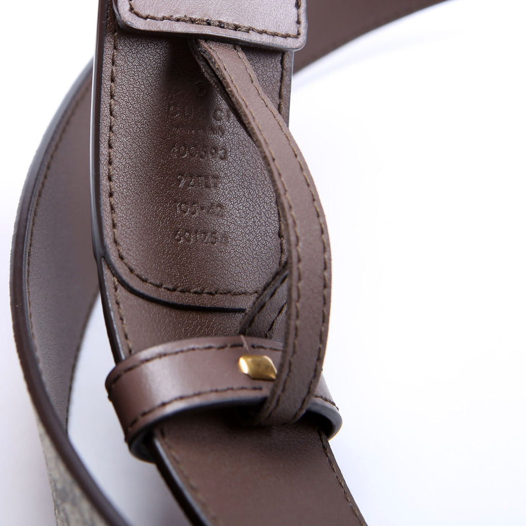 400593 Marmont GG Leather Size 105/42