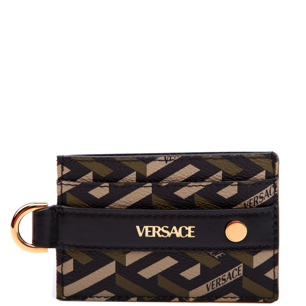 La Greca Card Holder