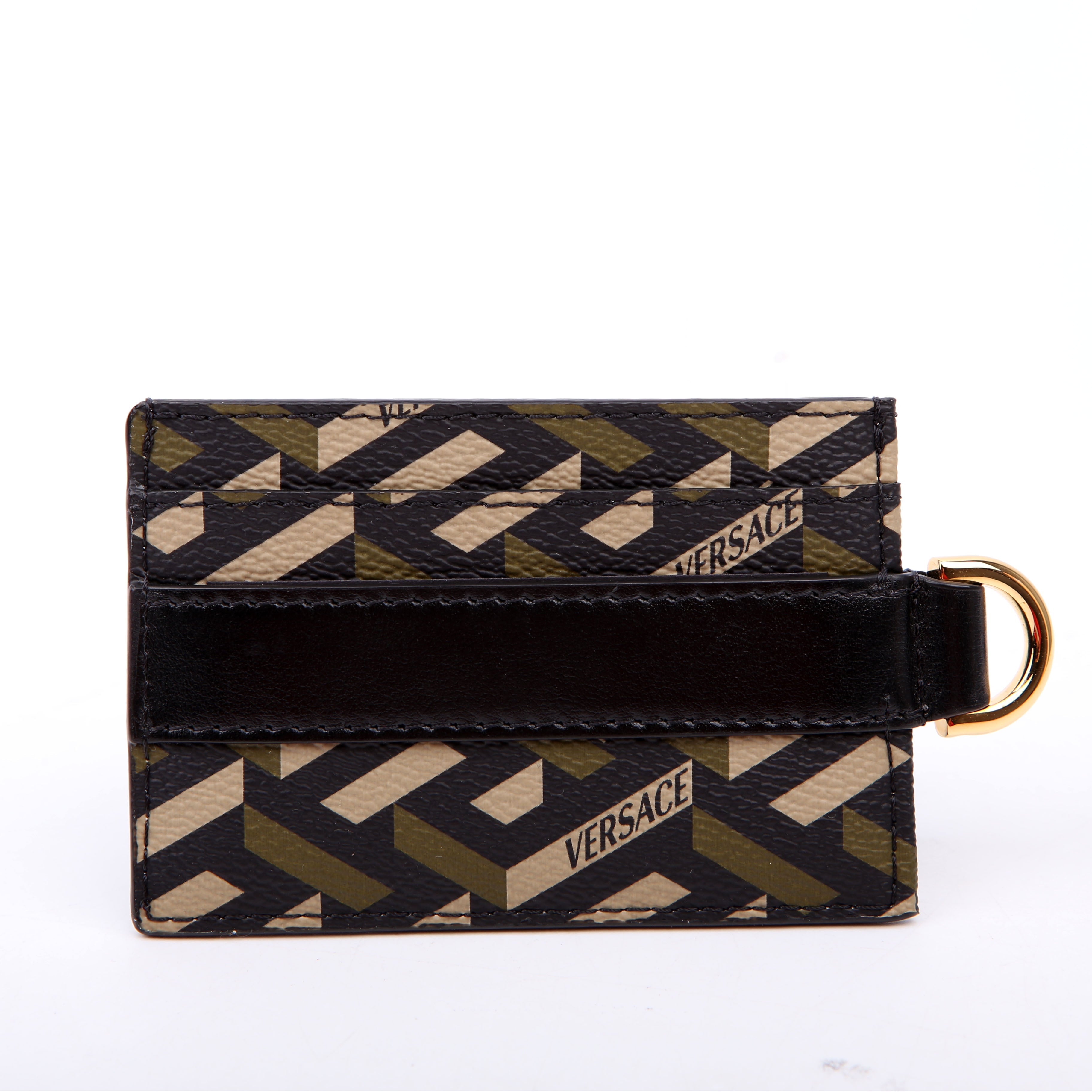 La Greca Card Holder