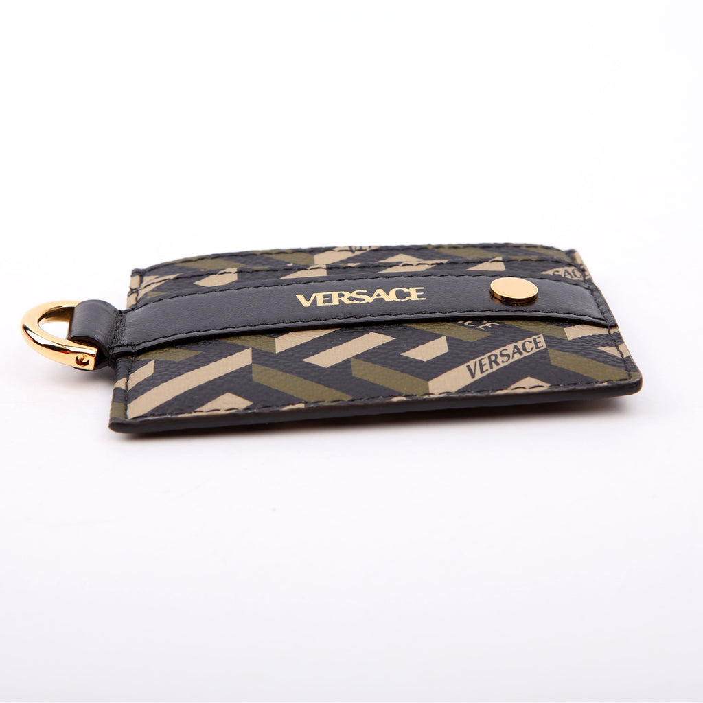 La Greca Card Holder