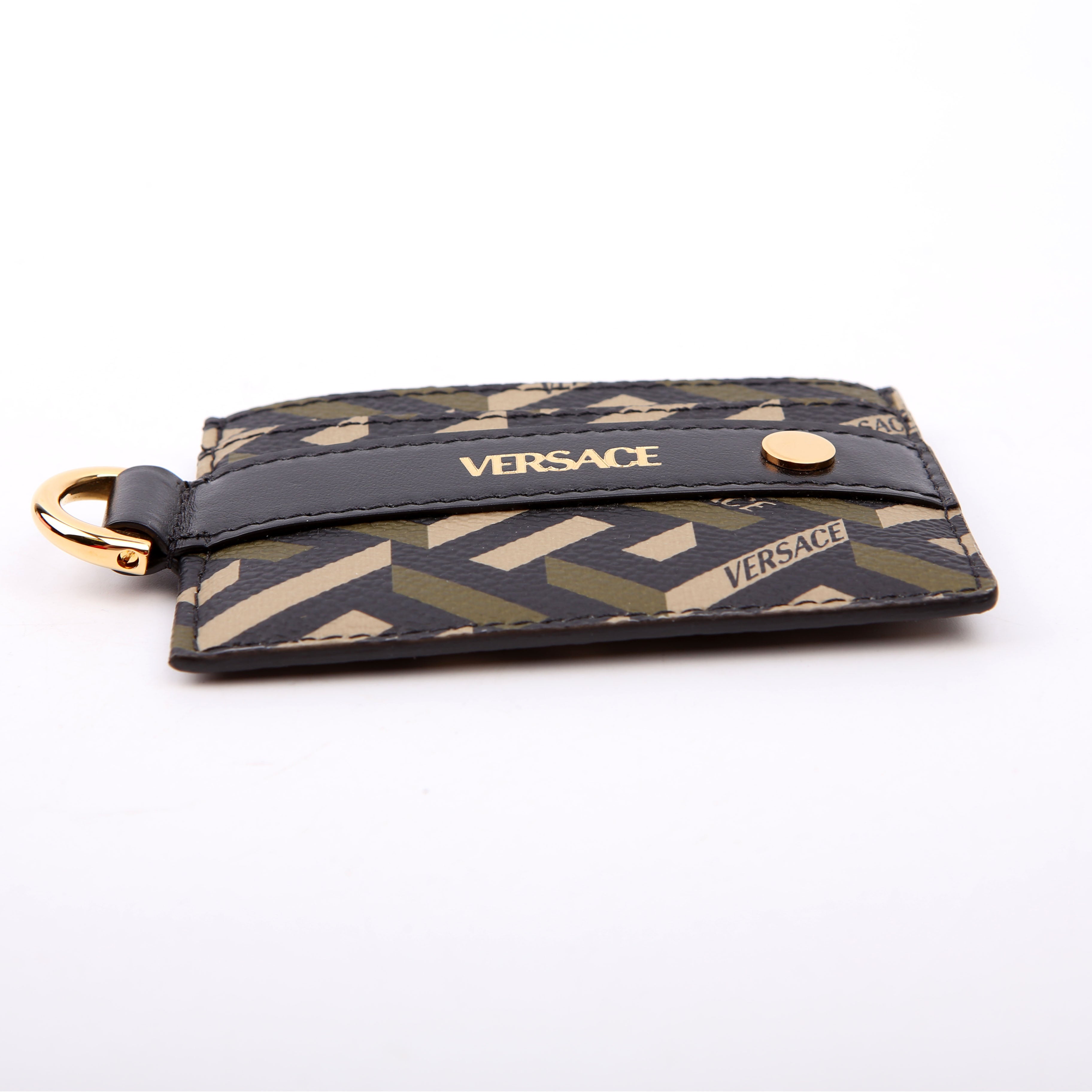 La Greca Card Holder