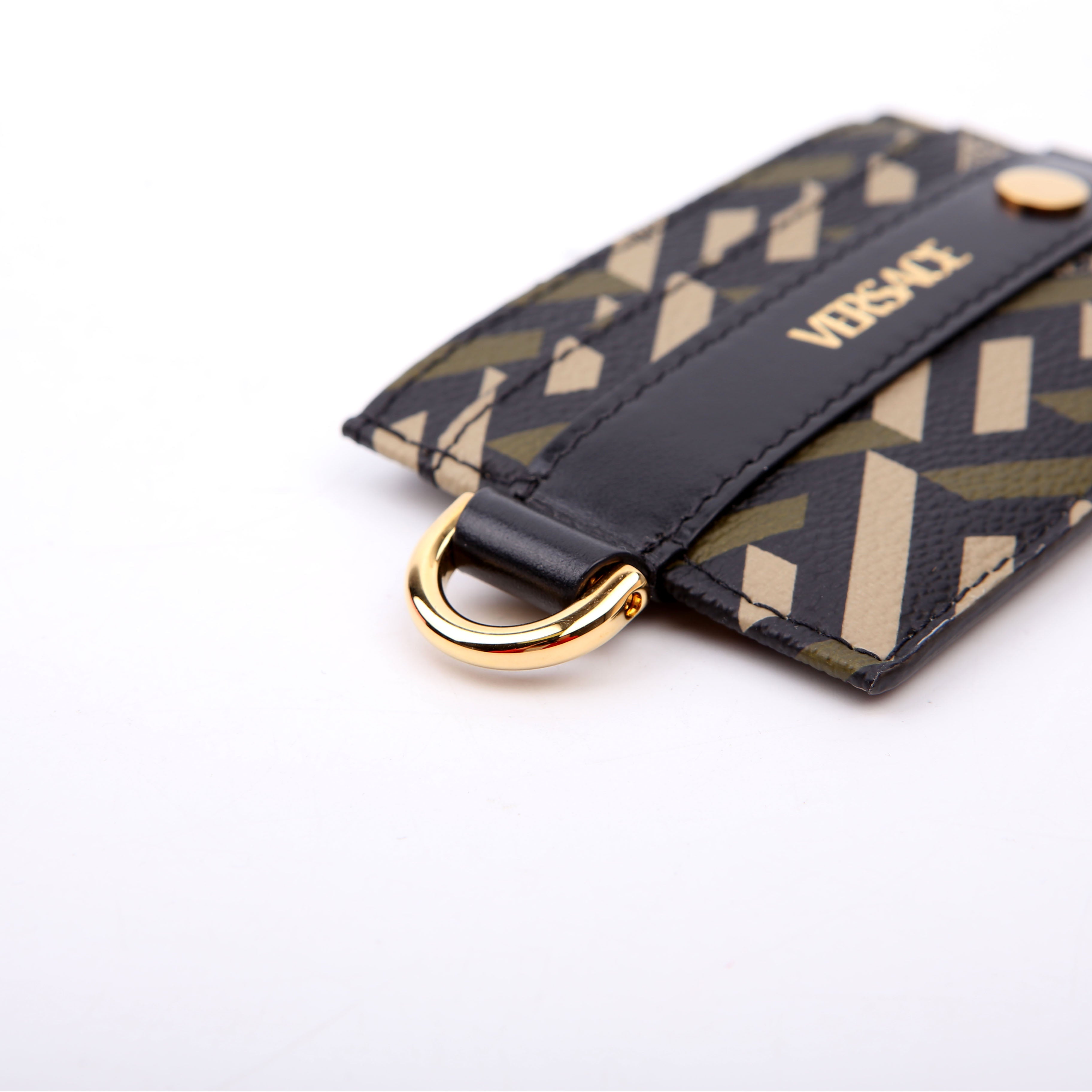 La Greca Card Holder