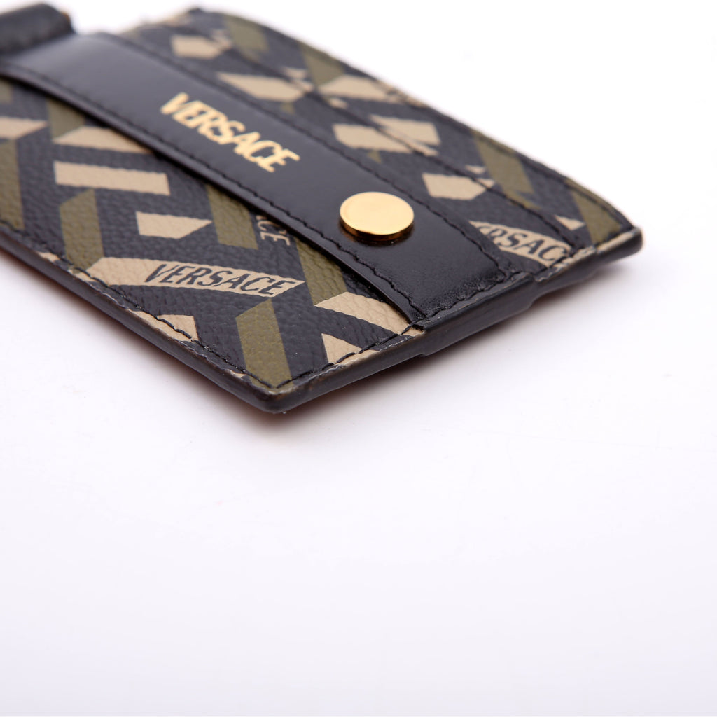La Greca Card Holder
