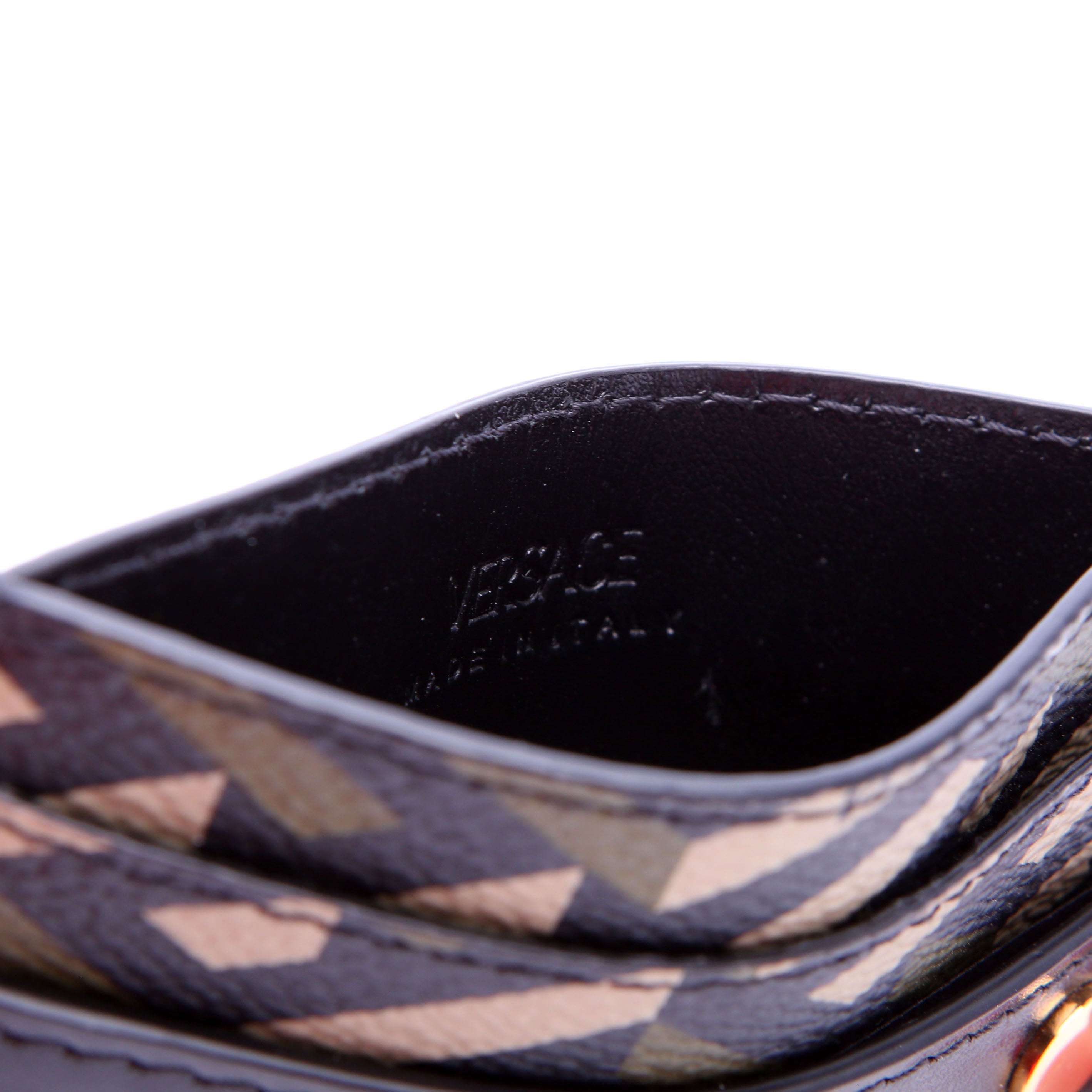 La Greca Card Holder