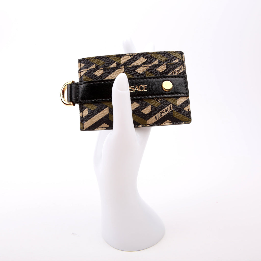 La Greca Card Holder