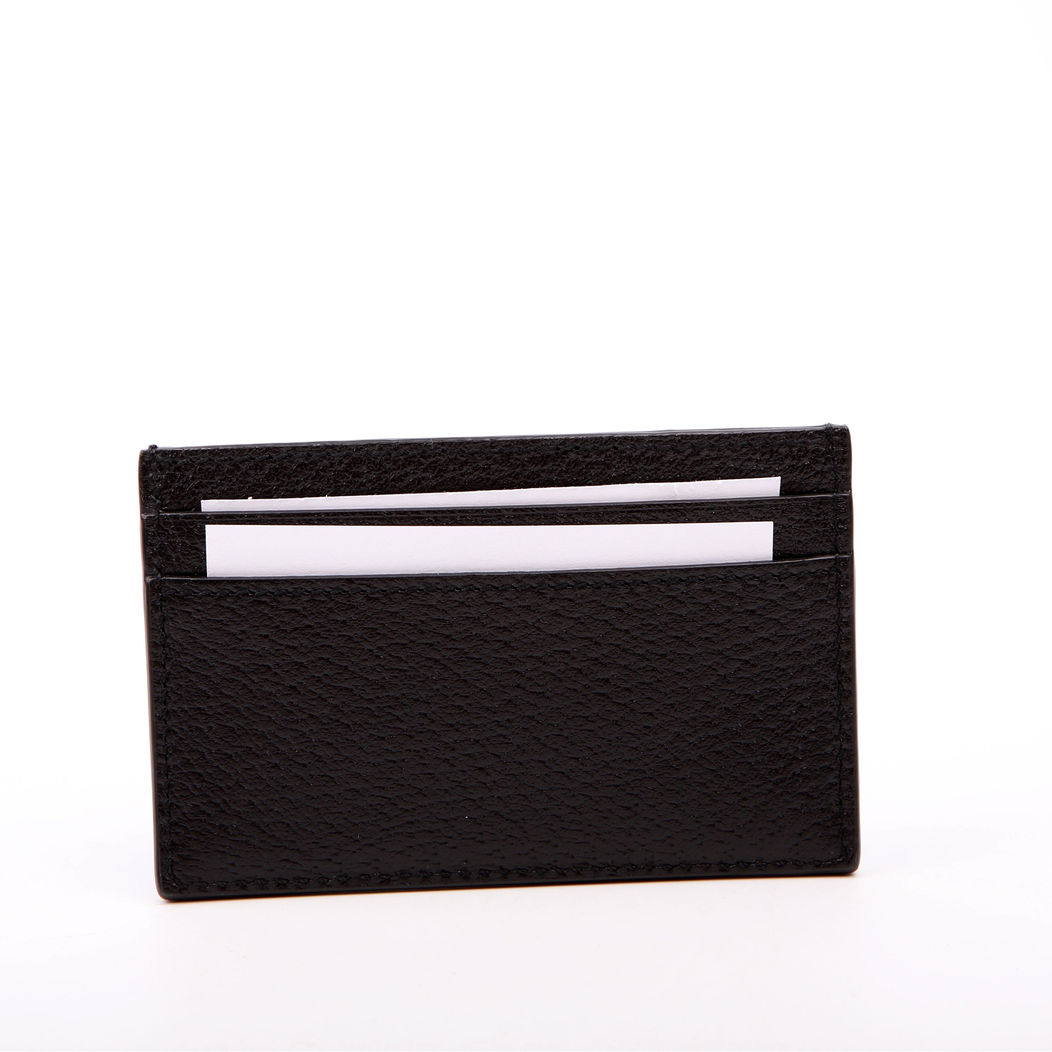 625578 GG Nylon Off The Grid Card Holder Black